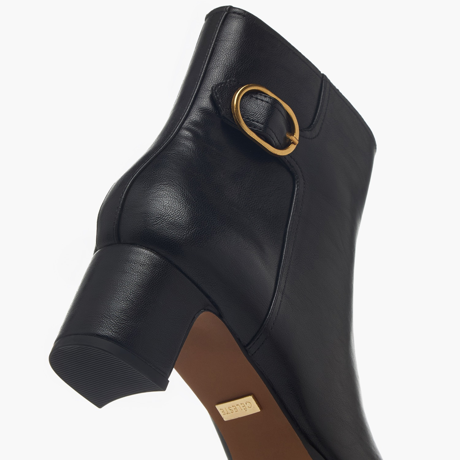Celeste Women Block Heel Ankle Boots-women-shoes-boots-image-5