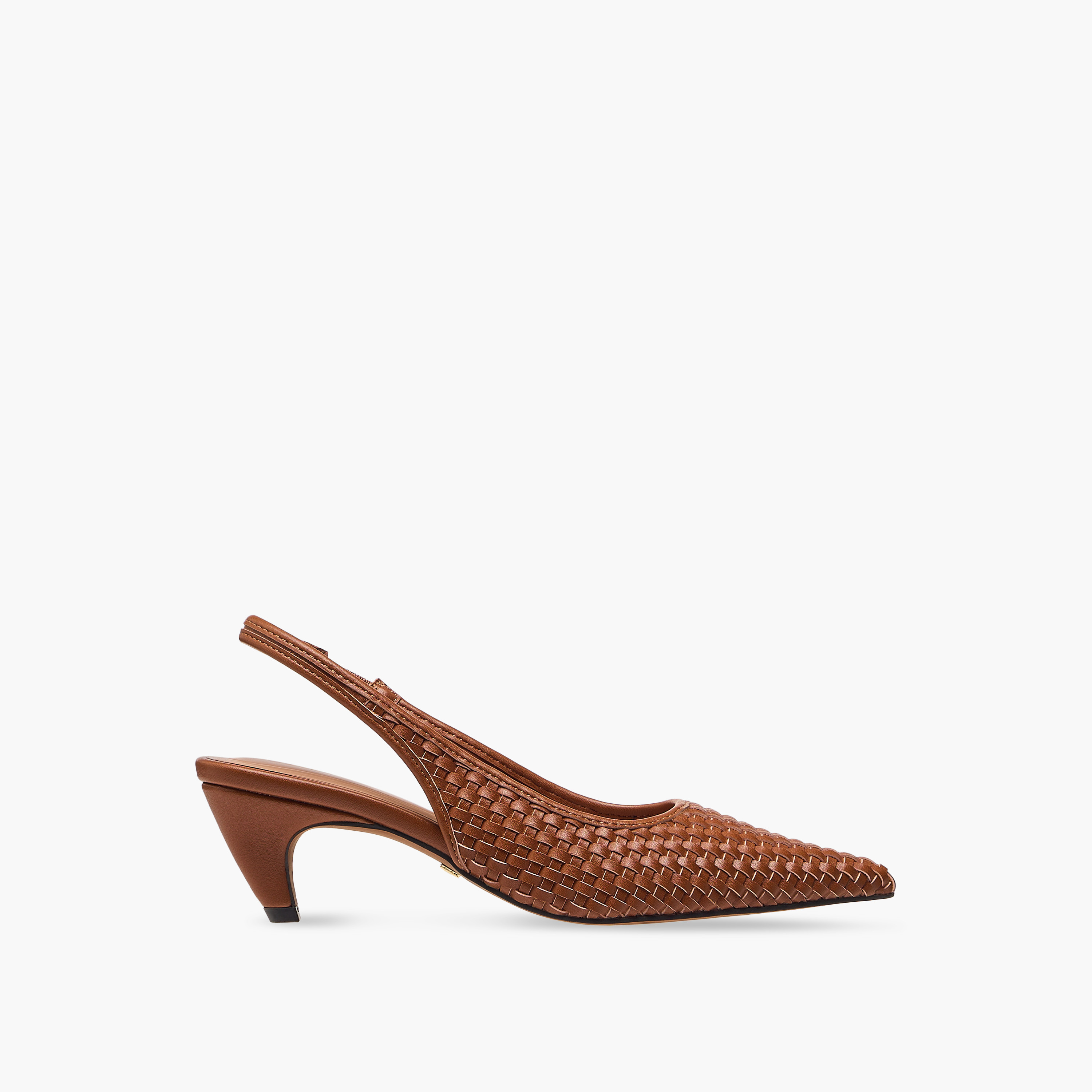 حذاء سهل الارتداء بمقدمة مدببة وكعب صغير للنساء من سيليست-women-shoes-heels-image-3