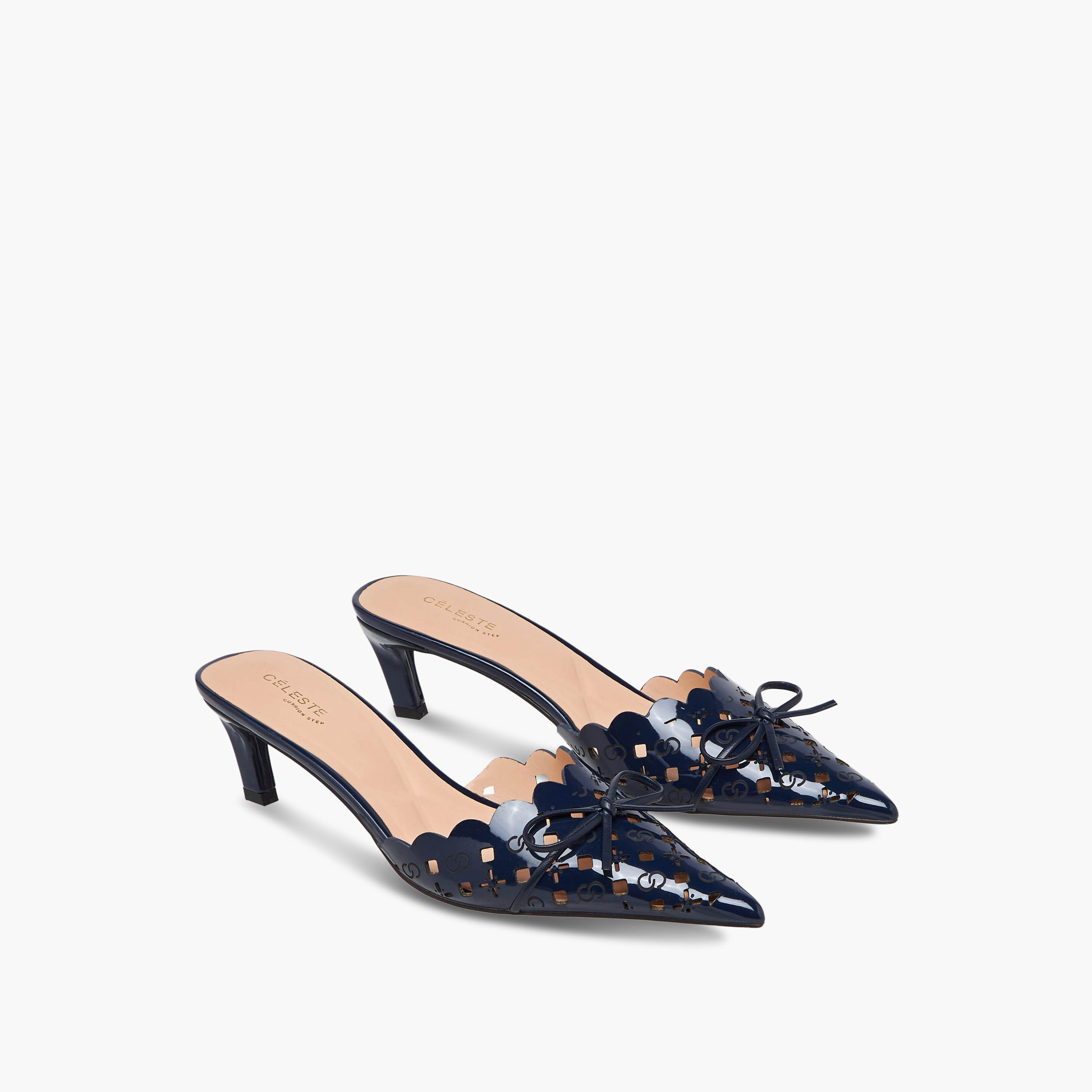 Celeste Women Kitten Heel Mules-women-shoes-heels-image-1