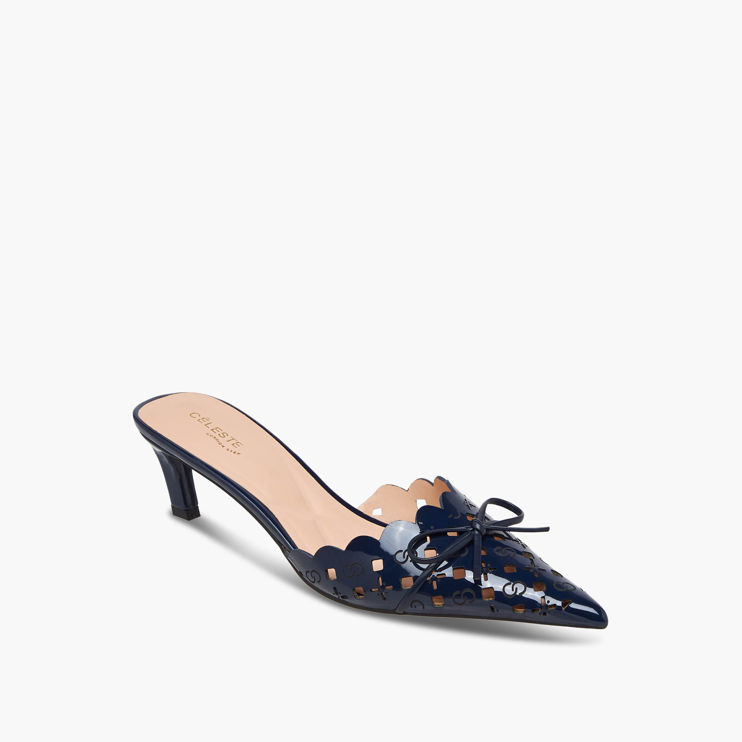 Celeste Women Kitten Heel Mules-women-shoes-heels-image-2
