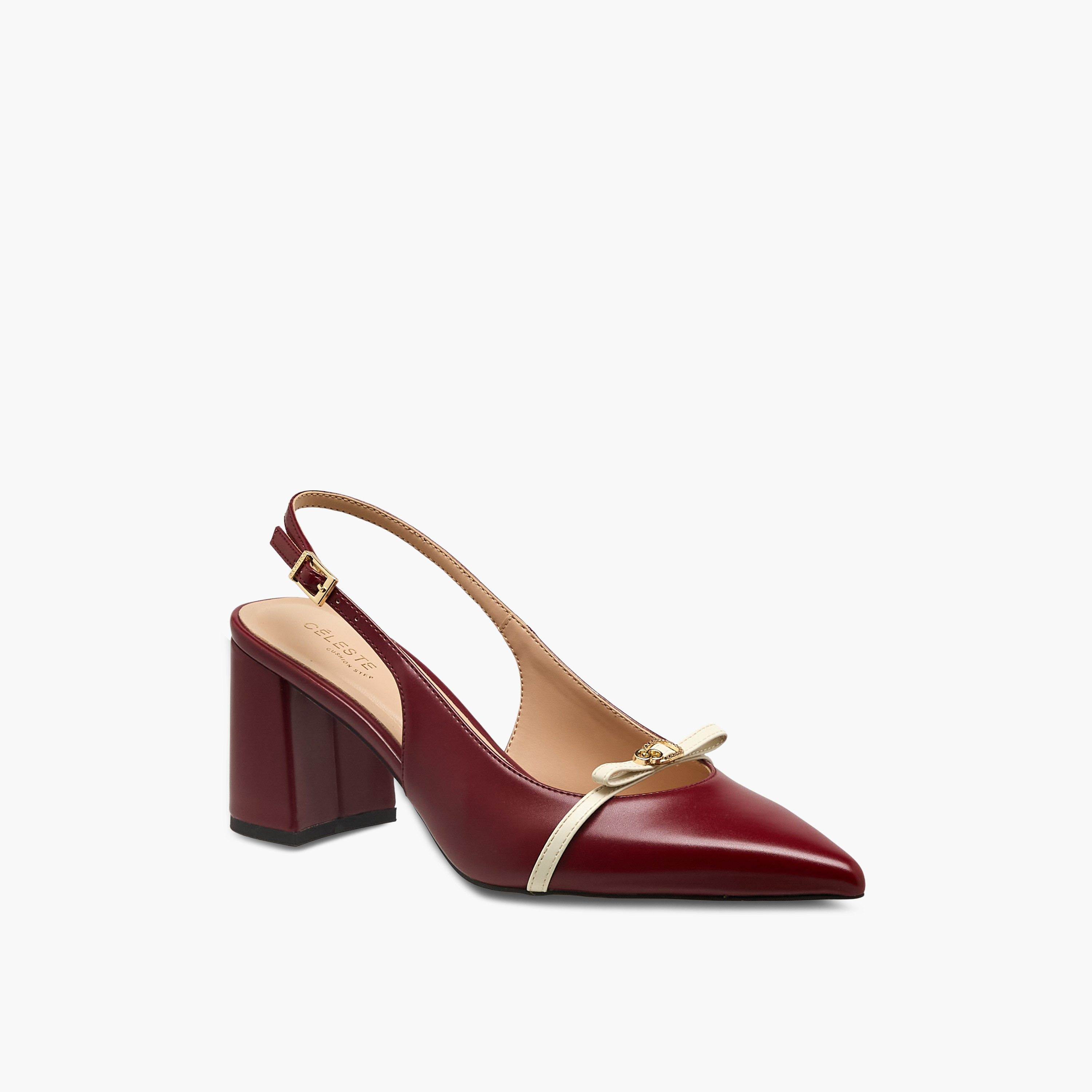 Celeste Women Block Heel Shoes-women-shoes-heels-image-2