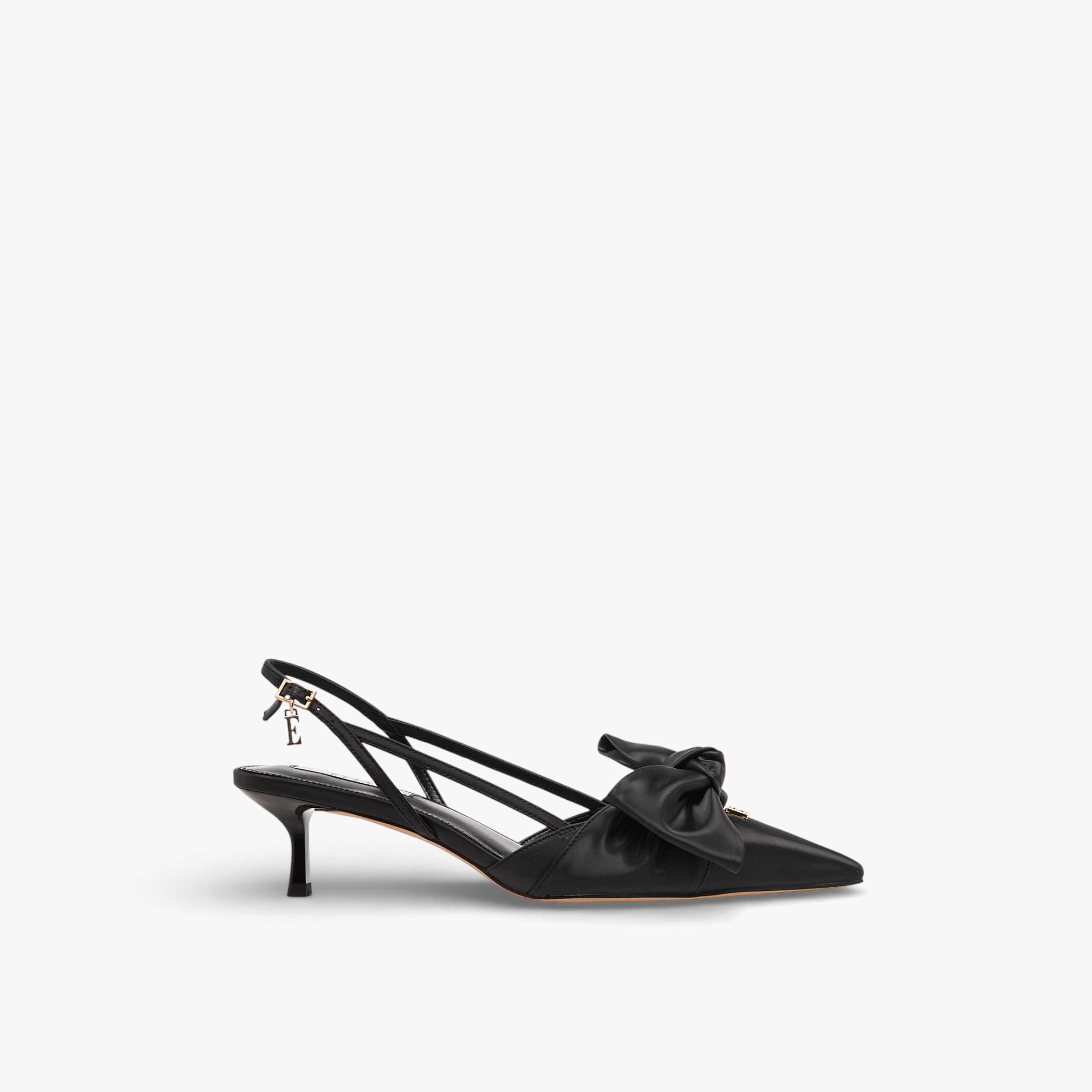 حذاء بكعب صغير وحزام خلفي للنساء من إيل-women-shoes-heels-image-3