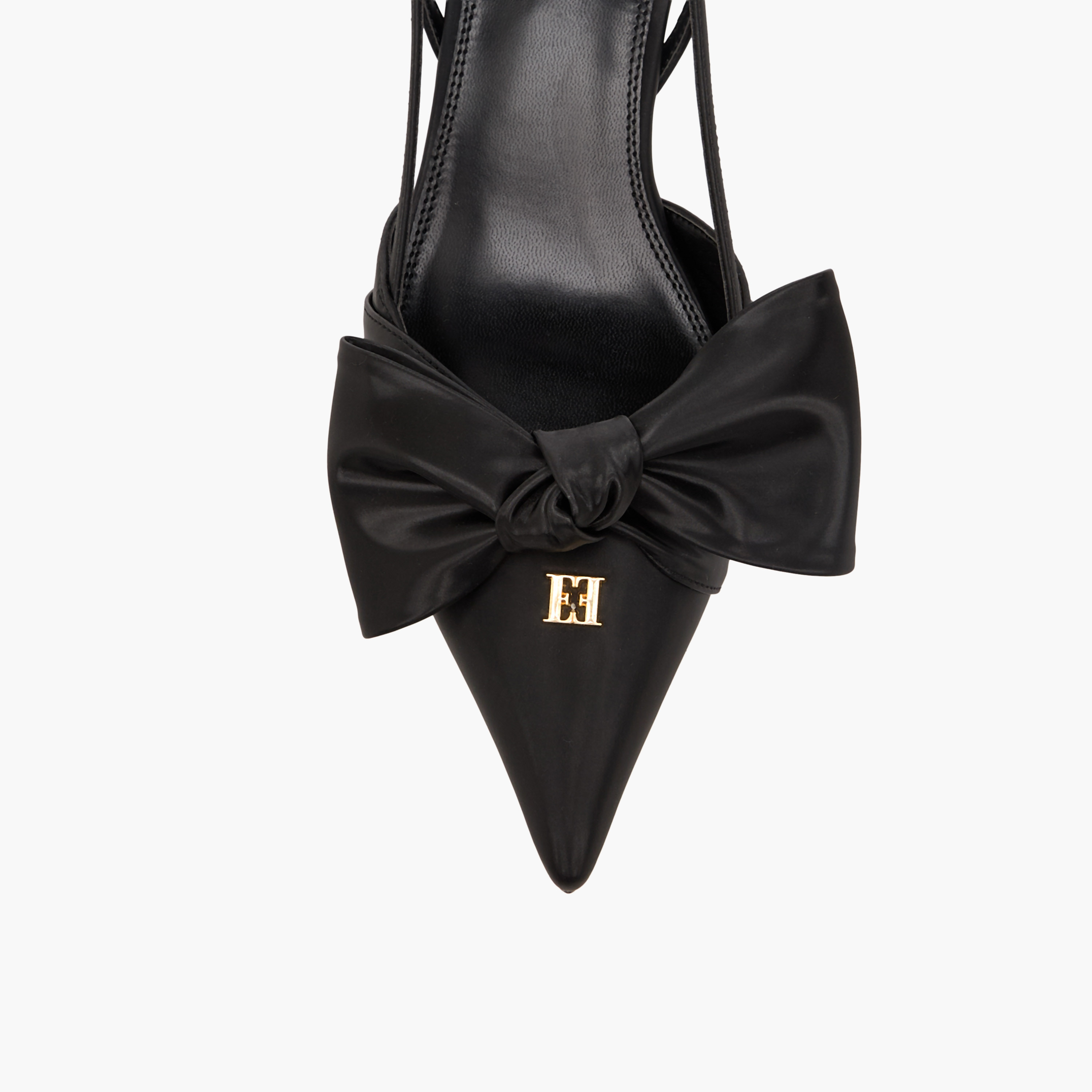 حذاء بكعب صغير وحزام خلفي للنساء من إيل-women-shoes-heels-image-4