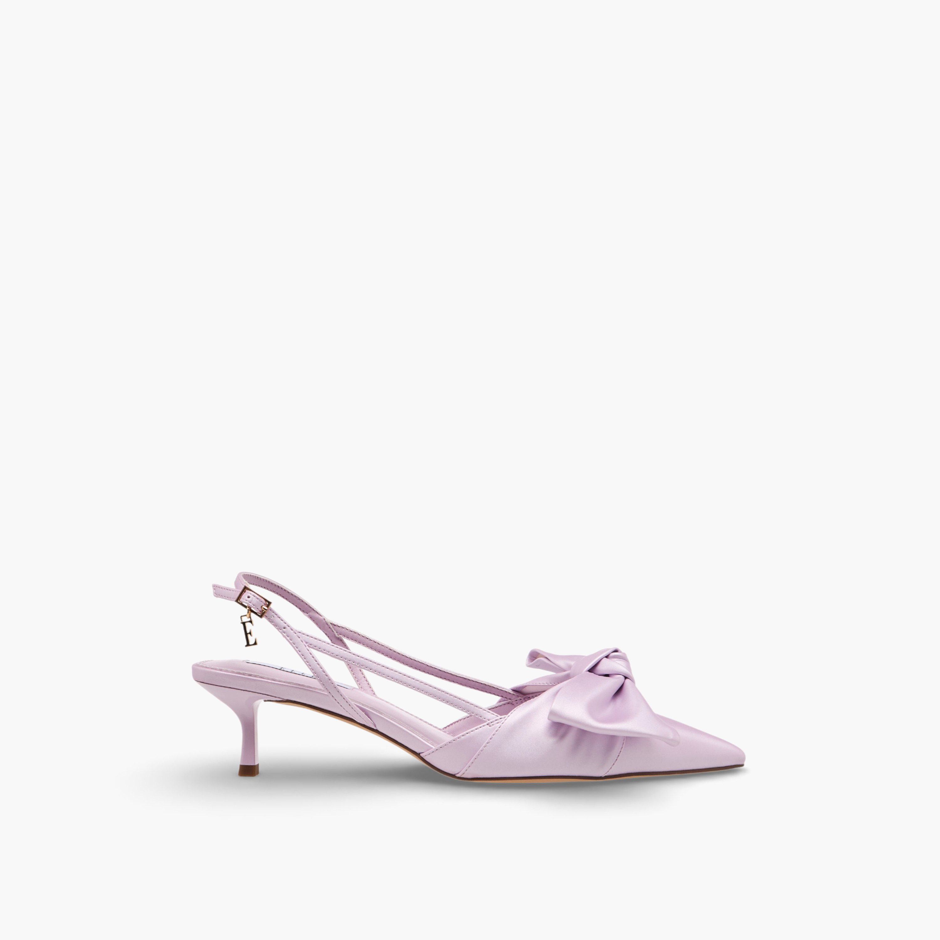 حذاء بكعب صغير وحزام خلفي للنساء من إيل-women-shoes-heels-image-3