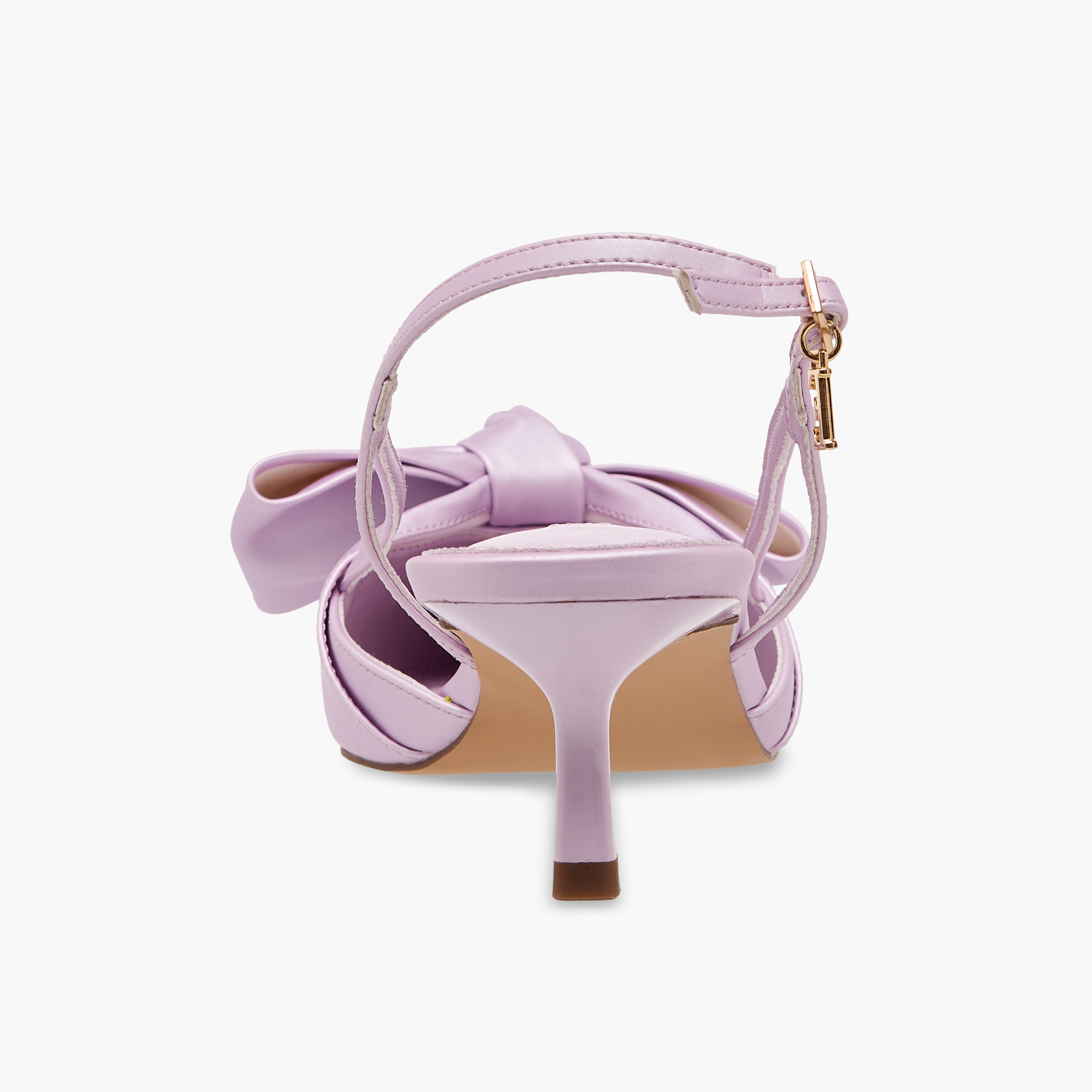 حذاء بكعب صغير وحزام خلفي للنساء من إيل-women-shoes-heels-image-5