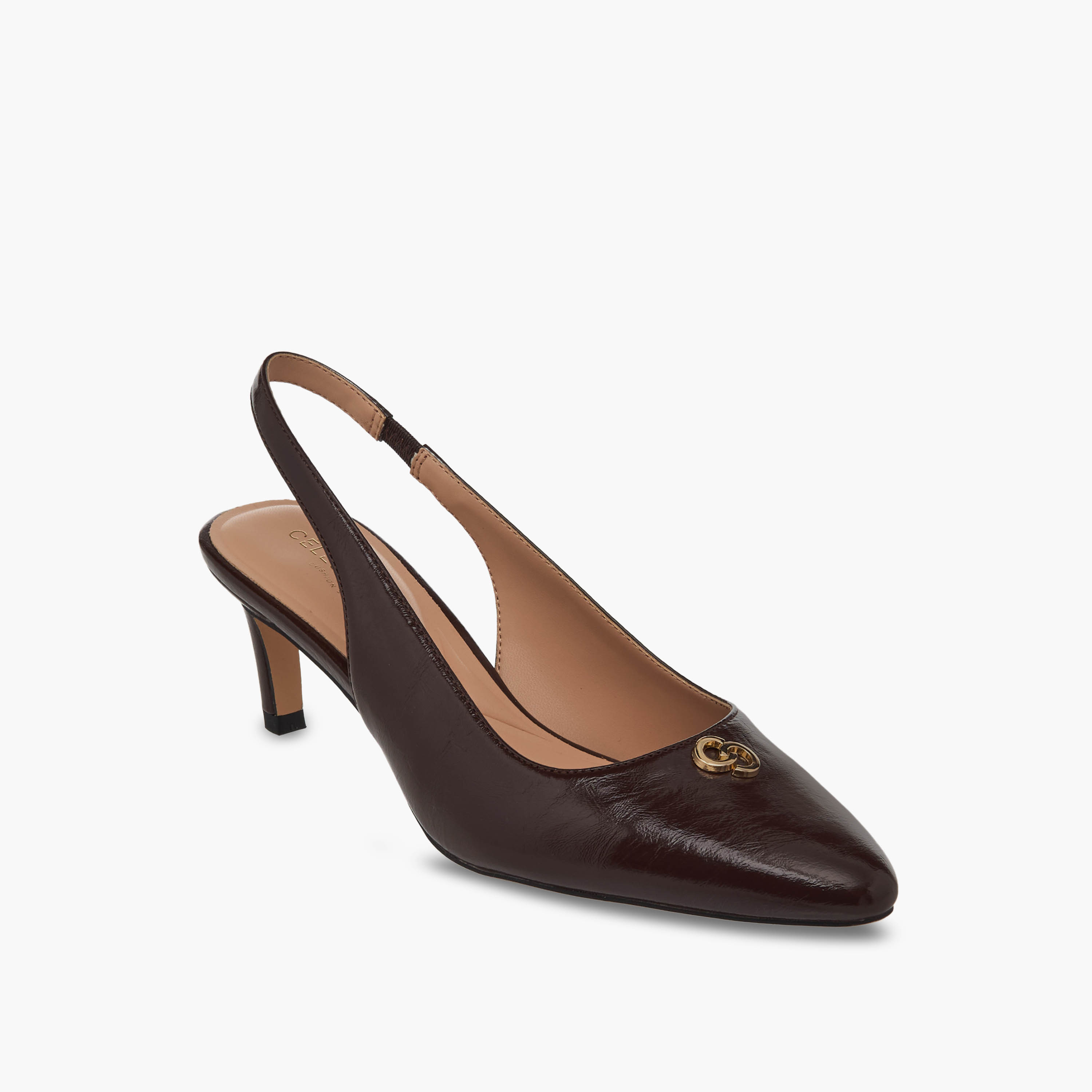 Celeste Women Heeled Slingback Shoes-women-shoes-heels-image-2