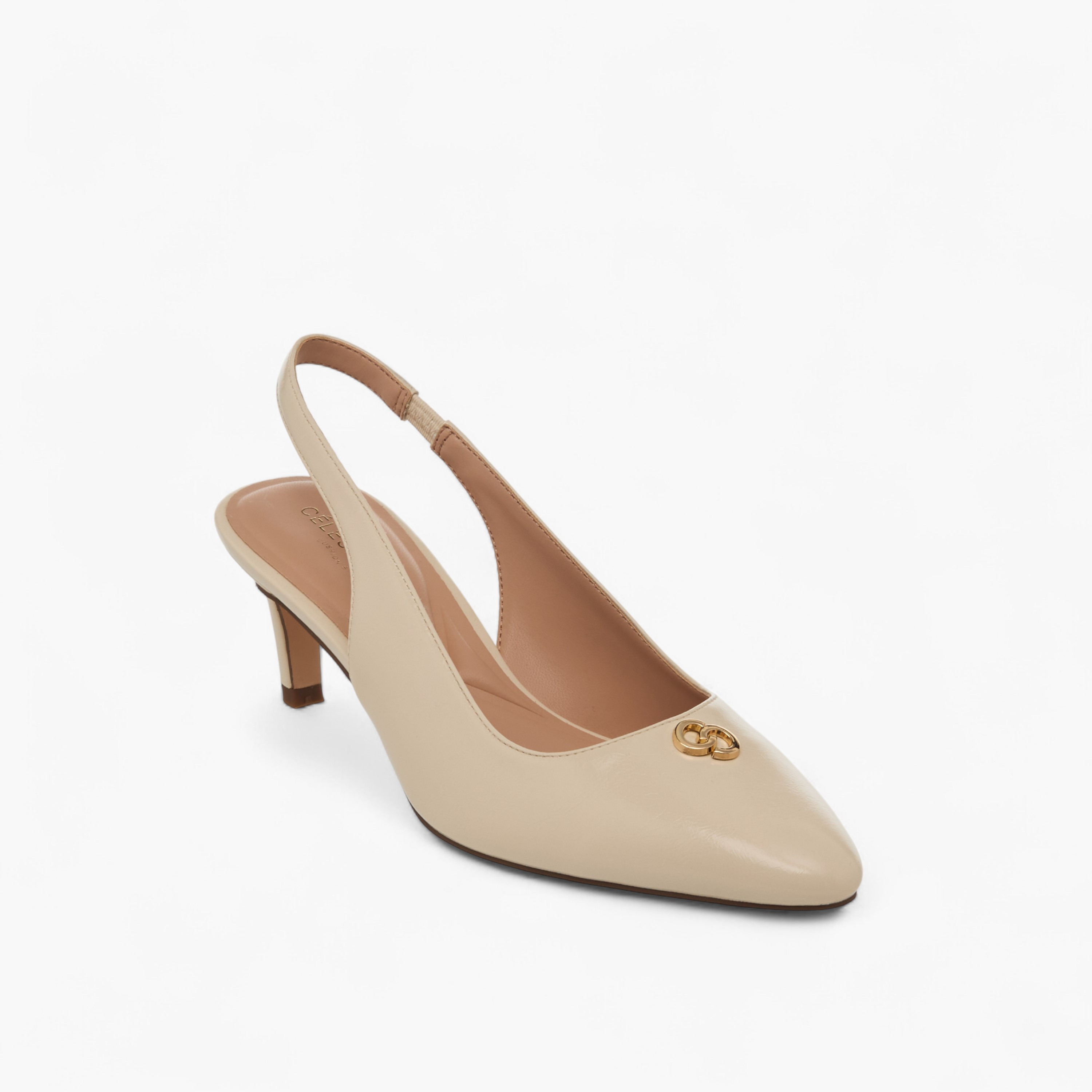 حذاء بحزام خلفي وكعب للنساء من سيليست-women-shoes-heels-image-2