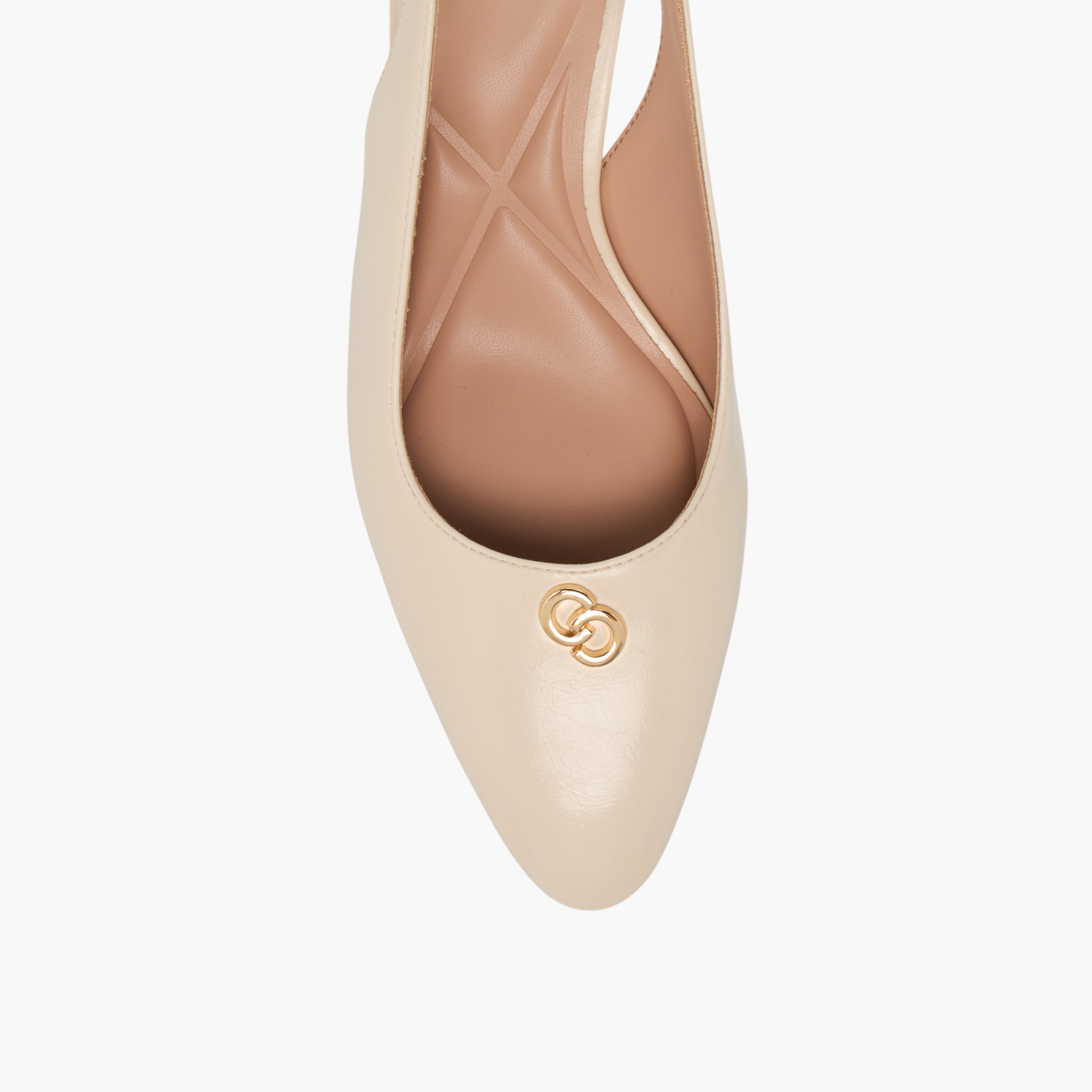 حذاء بحزام خلفي وكعب للنساء من سيليست-women-shoes-heels-image-4
