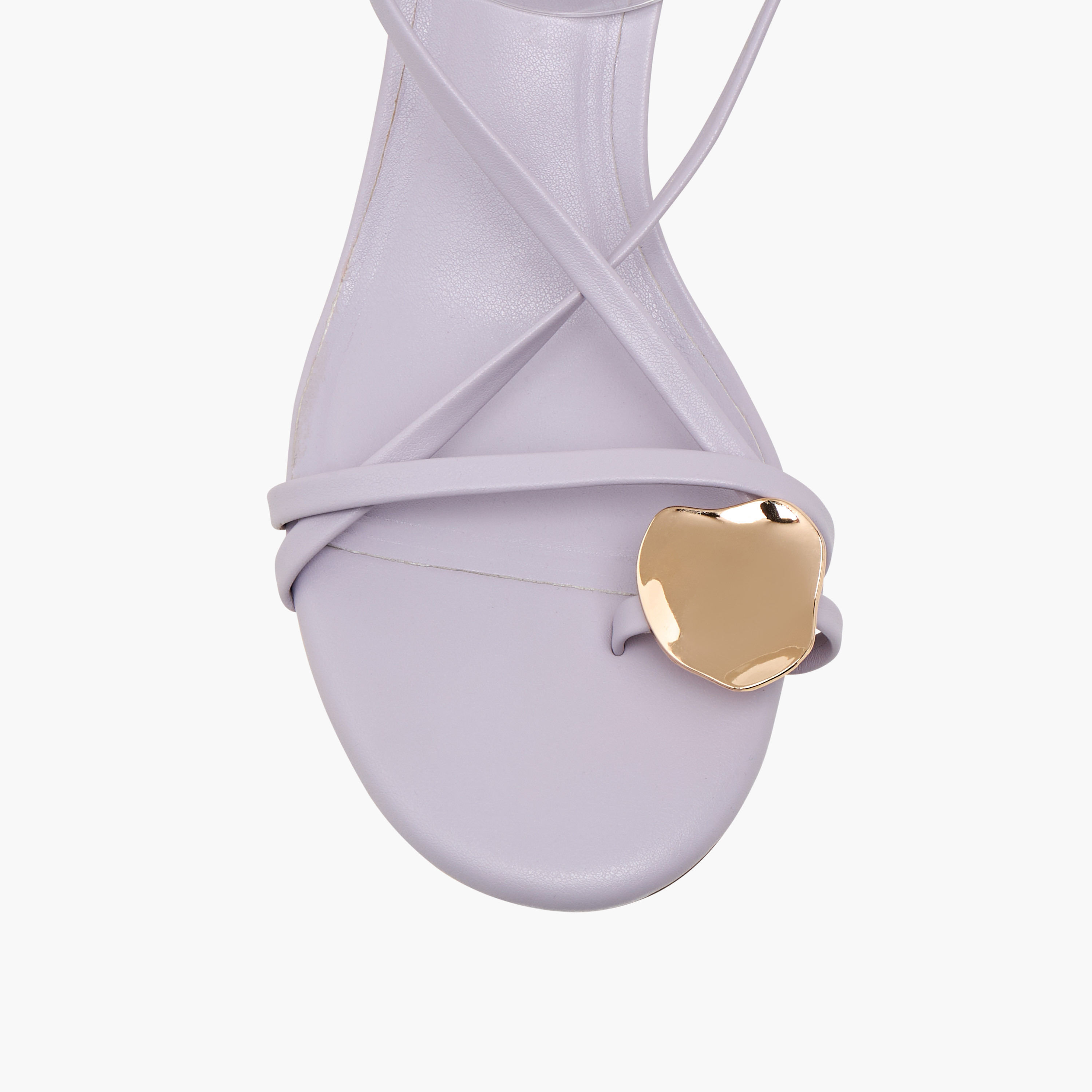 Celeste Women's Solid Slingback Sandals with Kitten Heels and Buckle Closure-women-shoes-sandals-heeled-image-4
