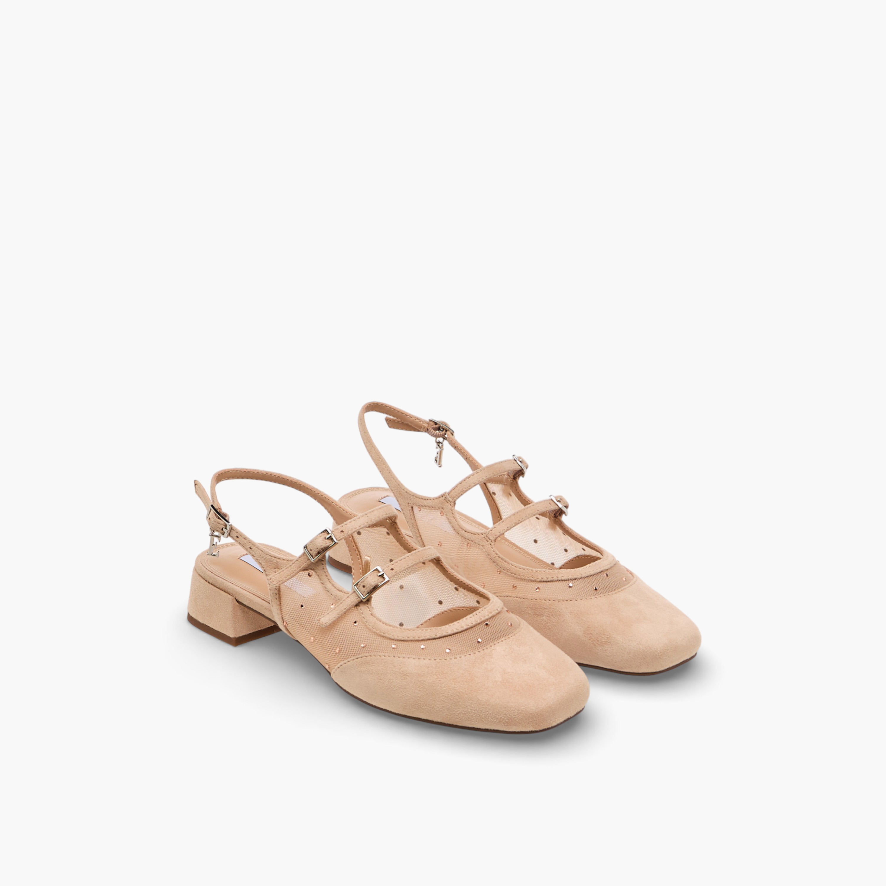 حذاء ماري جين بكعب سميك للنساء من إيل-women-shoes-sandals-heeled-image-1