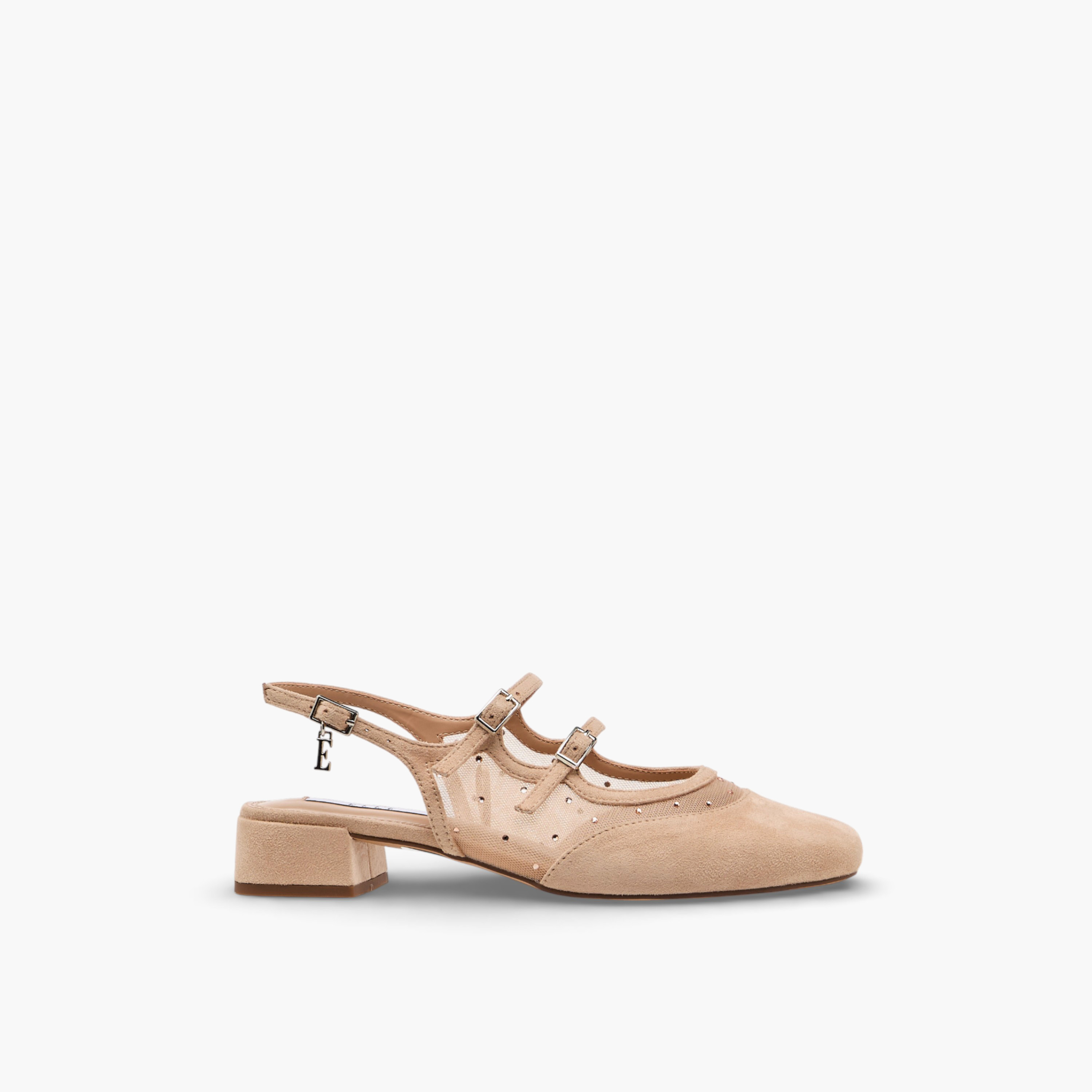 حذاء ماري جين بكعب سميك للنساء من إيل-women-shoes-sandals-heeled-image-3