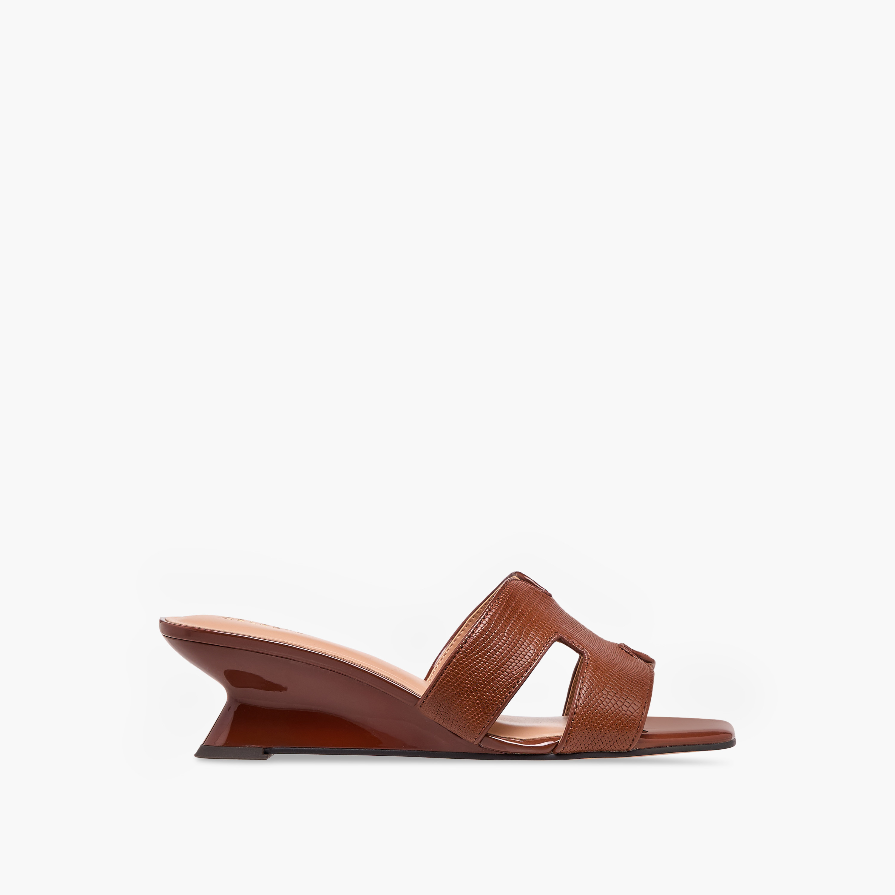 Celeste Women's Cutout Slip-On Sandals with Wedge Heels-women-shoes-sandals-heeled-image-3