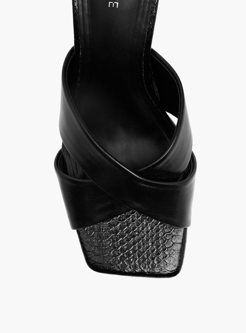 صندل سهل الارتداء بأحزمة متقاطعة وتزيينات وكعب ستيليتو للنساء من سيليست-women-shoes-sandals-heeled-image-4