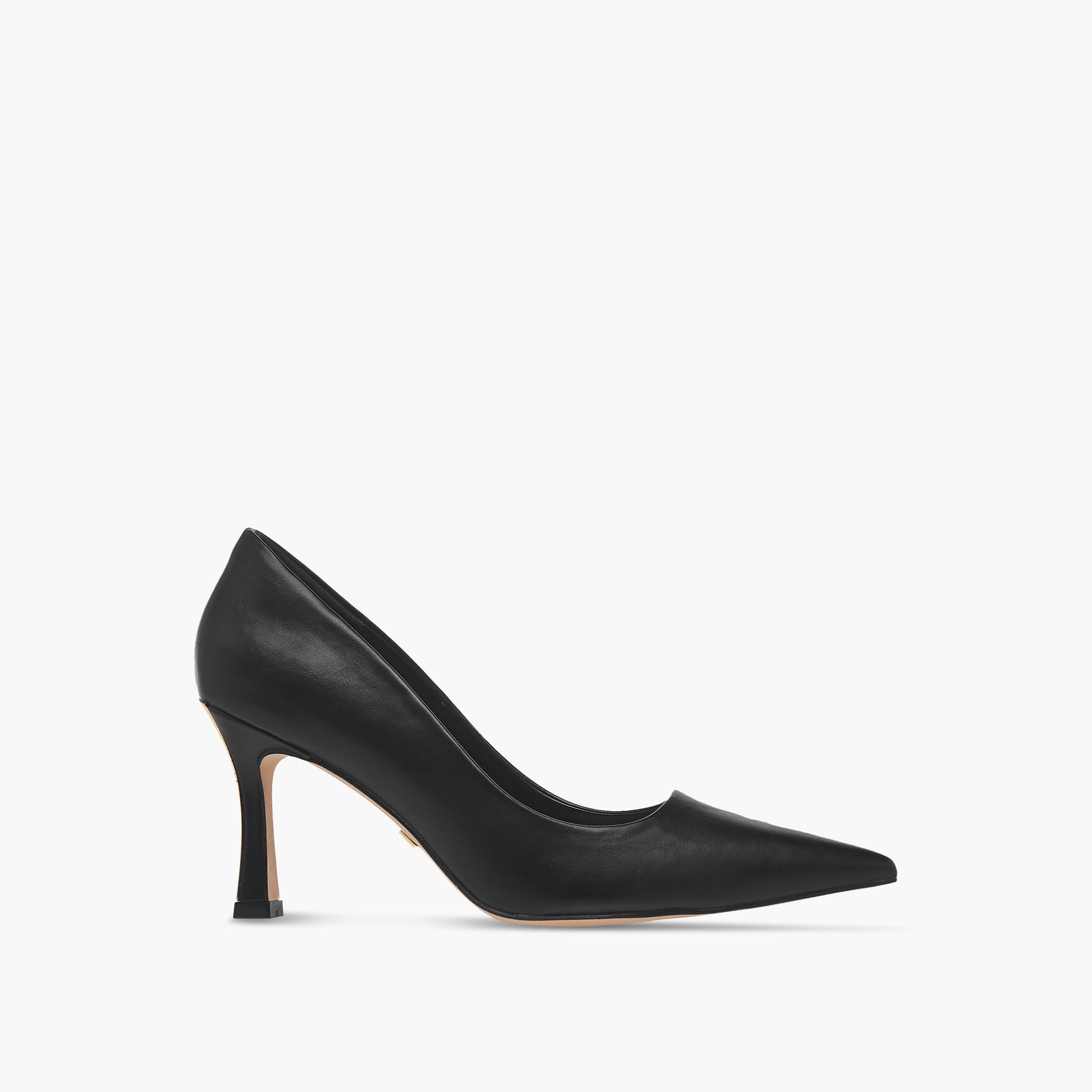 حذاء كلاسيكي بارز الملمس بمقدمة مدببة وكعب ستليتو للنساء من سيليست-women-shoes-heels-image-13