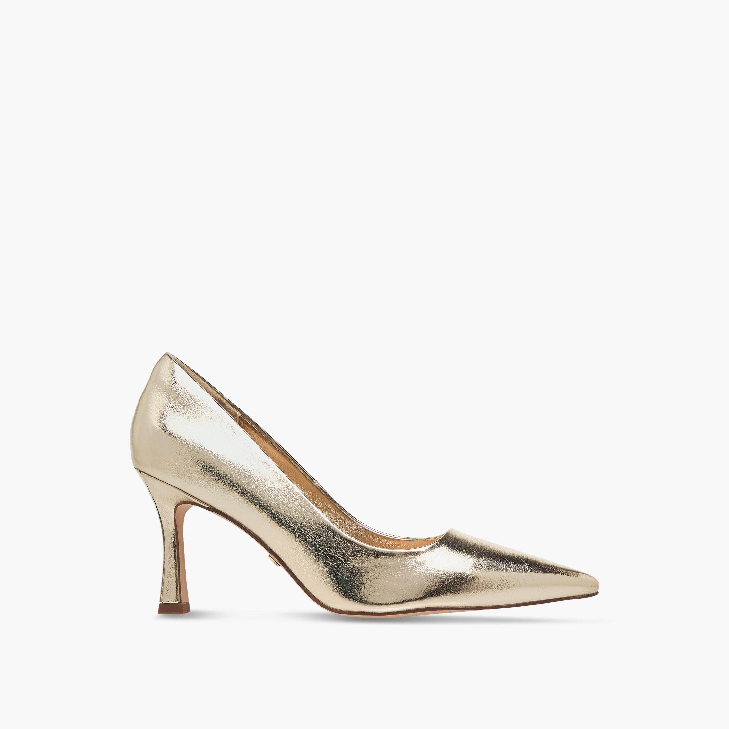 حذاء كلاسيكي بارز الملمس بمقدمة مدببة وكعب ستليتو للنساء من سيليست-women-shoes-heels-image-8