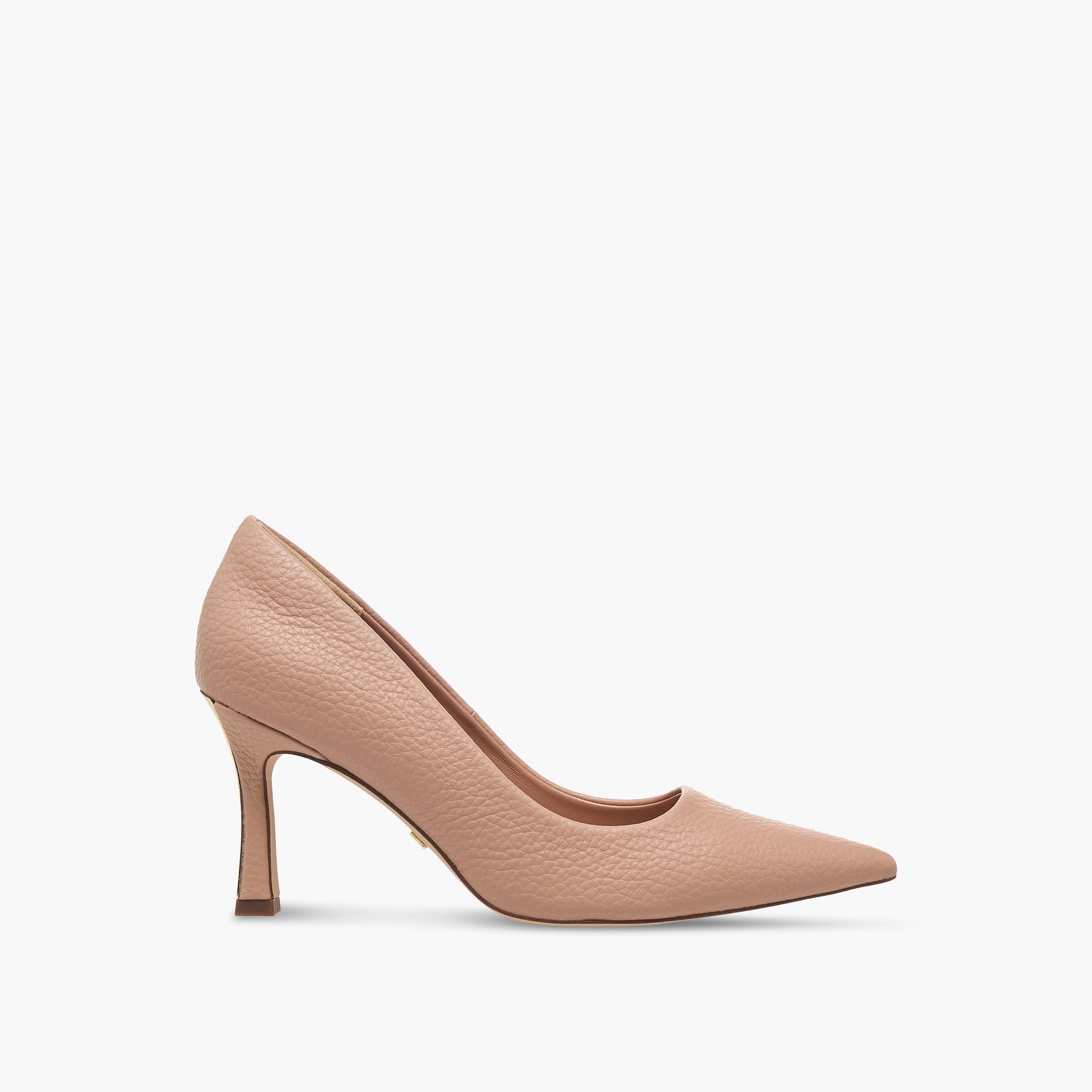 حذاء كلاسيكي بارز الملمس بمقدمة مدببة وكعب ستليتو للنساء من سيليست-women-shoes-heels-image-3