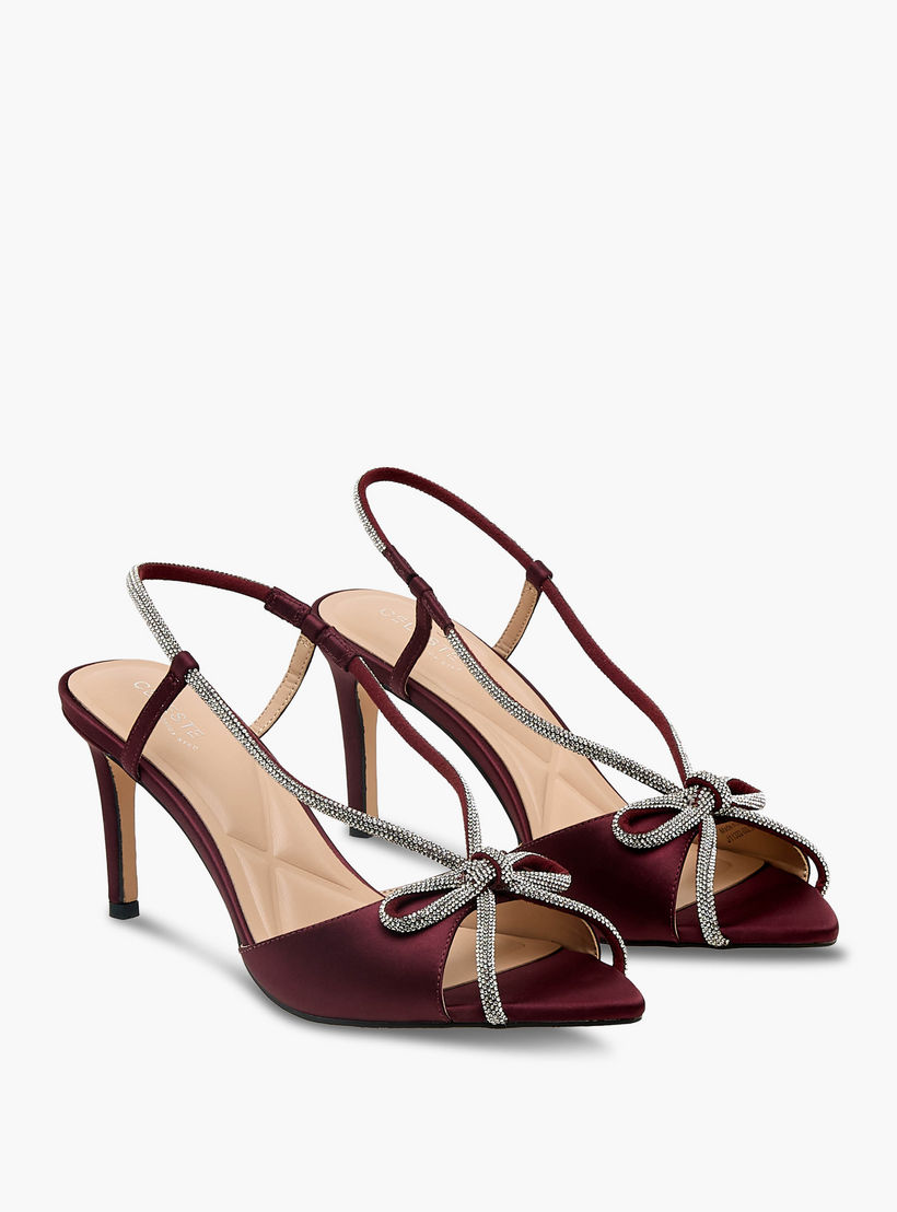 حذاء بكعب ستيليتو وحبل خلفي للنساء من سيليست-women-shoes-sandals-heeled-image-1