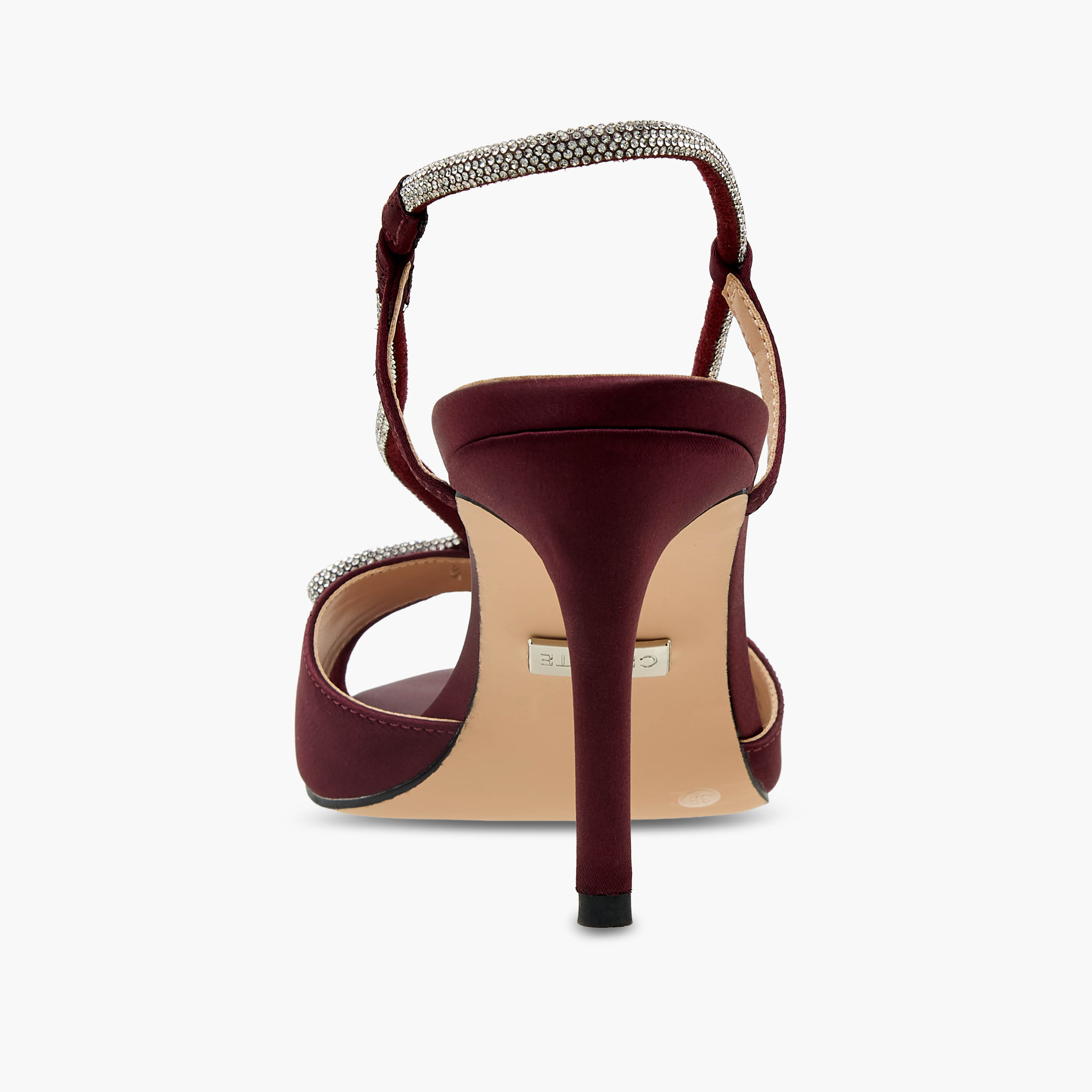 حذاء بكعب ستيليتو وحبل خلفي للنساء من سيليست-women-shoes-sandals-heeled-image-5