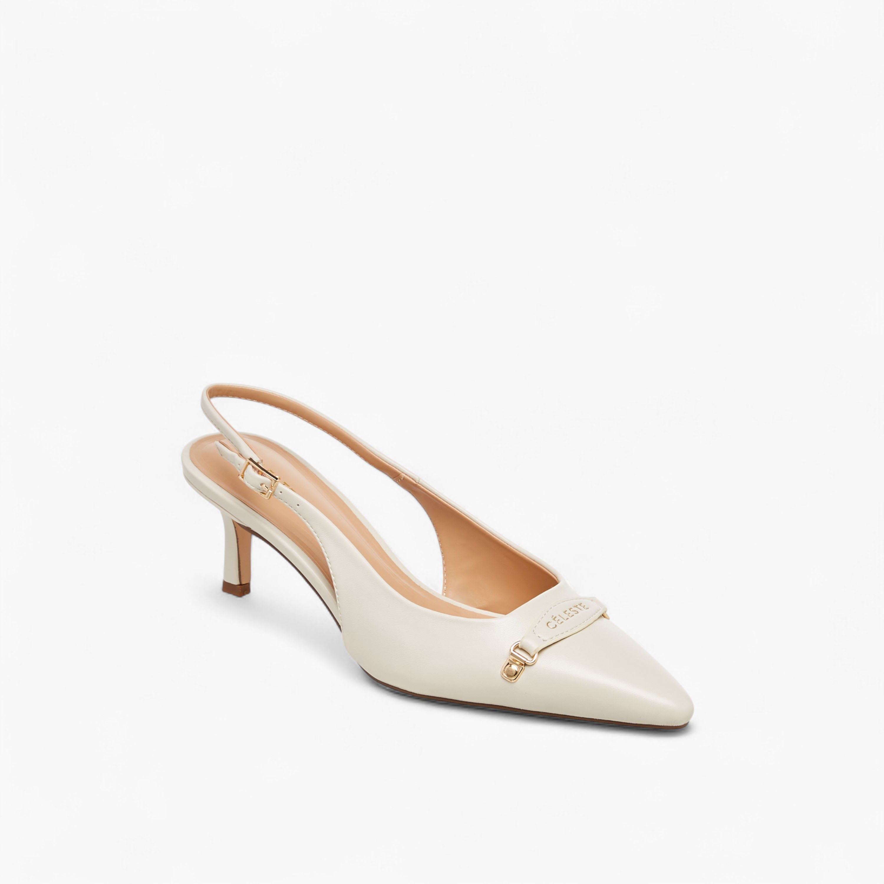 Celeste Women's Pointed Toe Shoes with Stiletto Heels-women-shoes-heels-image-2