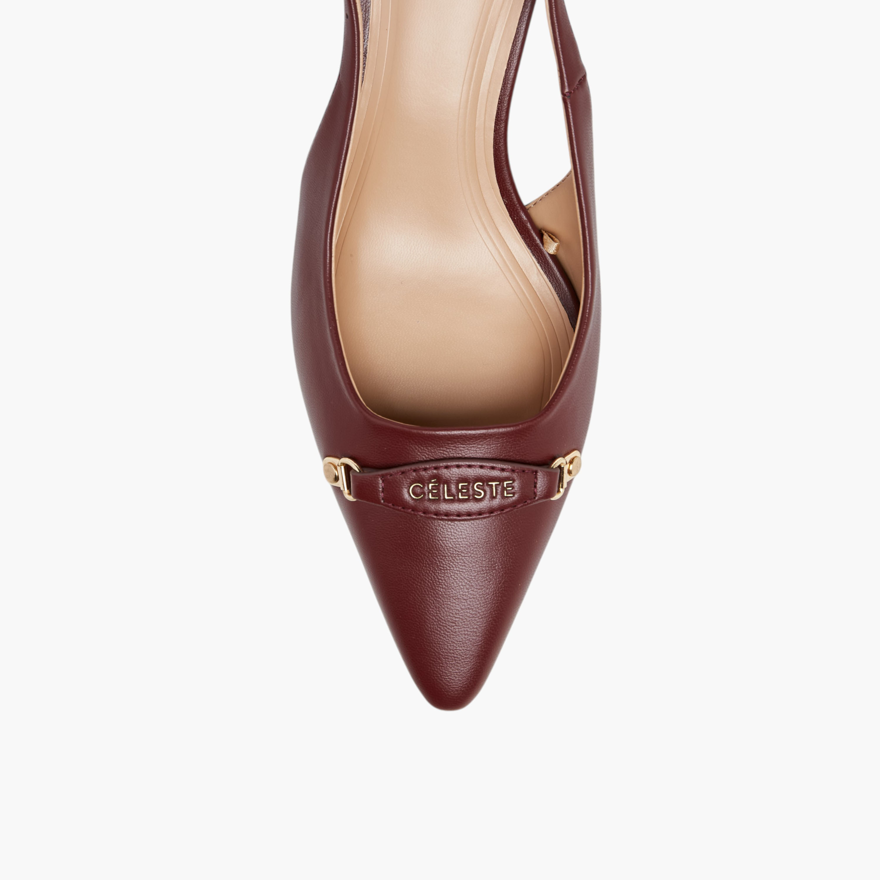 Celeste Women's Pointed Toe Shoes with Stiletto Heels-women-shoes-heels-image-4
