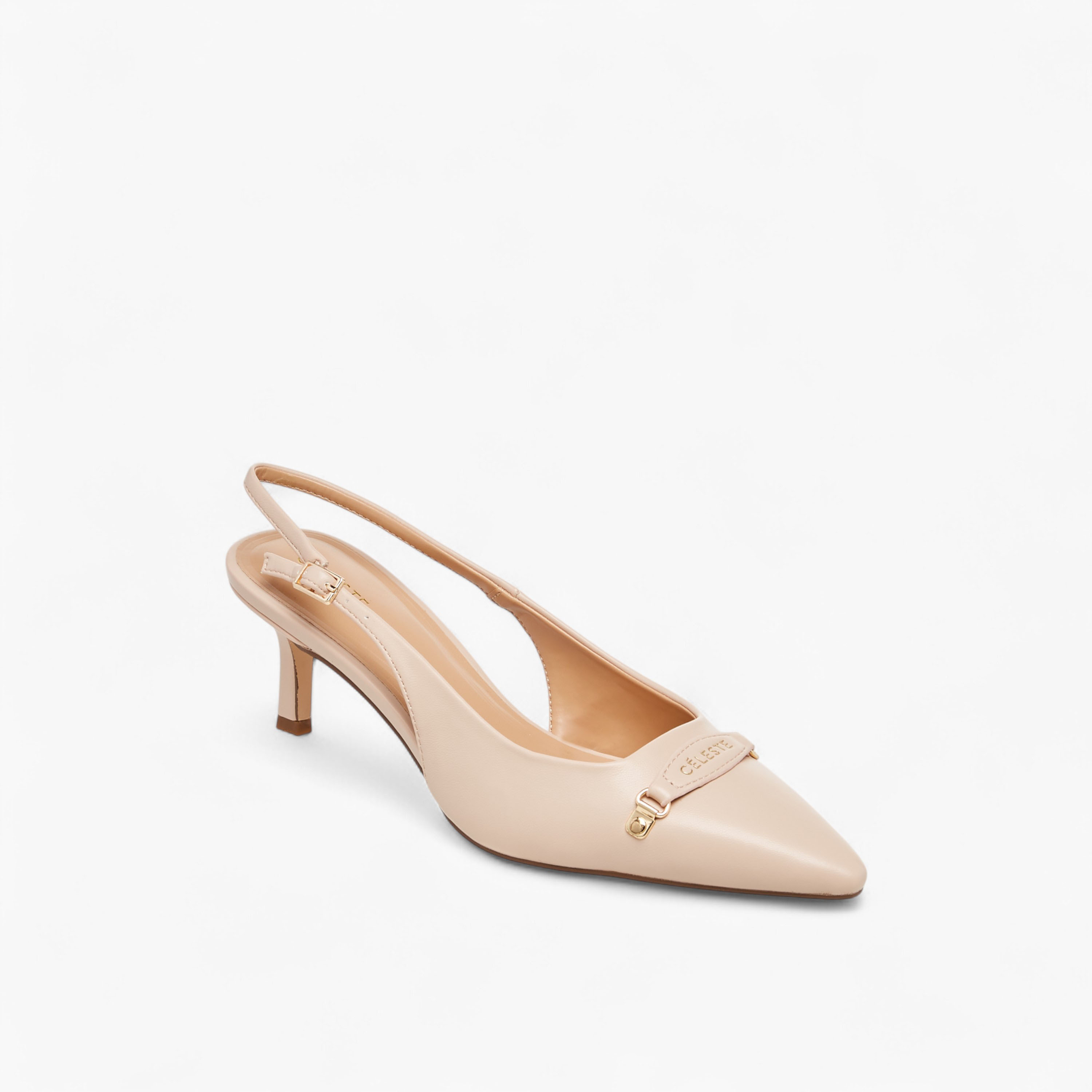 Celeste Women's Pointed Toe Shoes with Stiletto Heels-women-shoes-heels-image-2