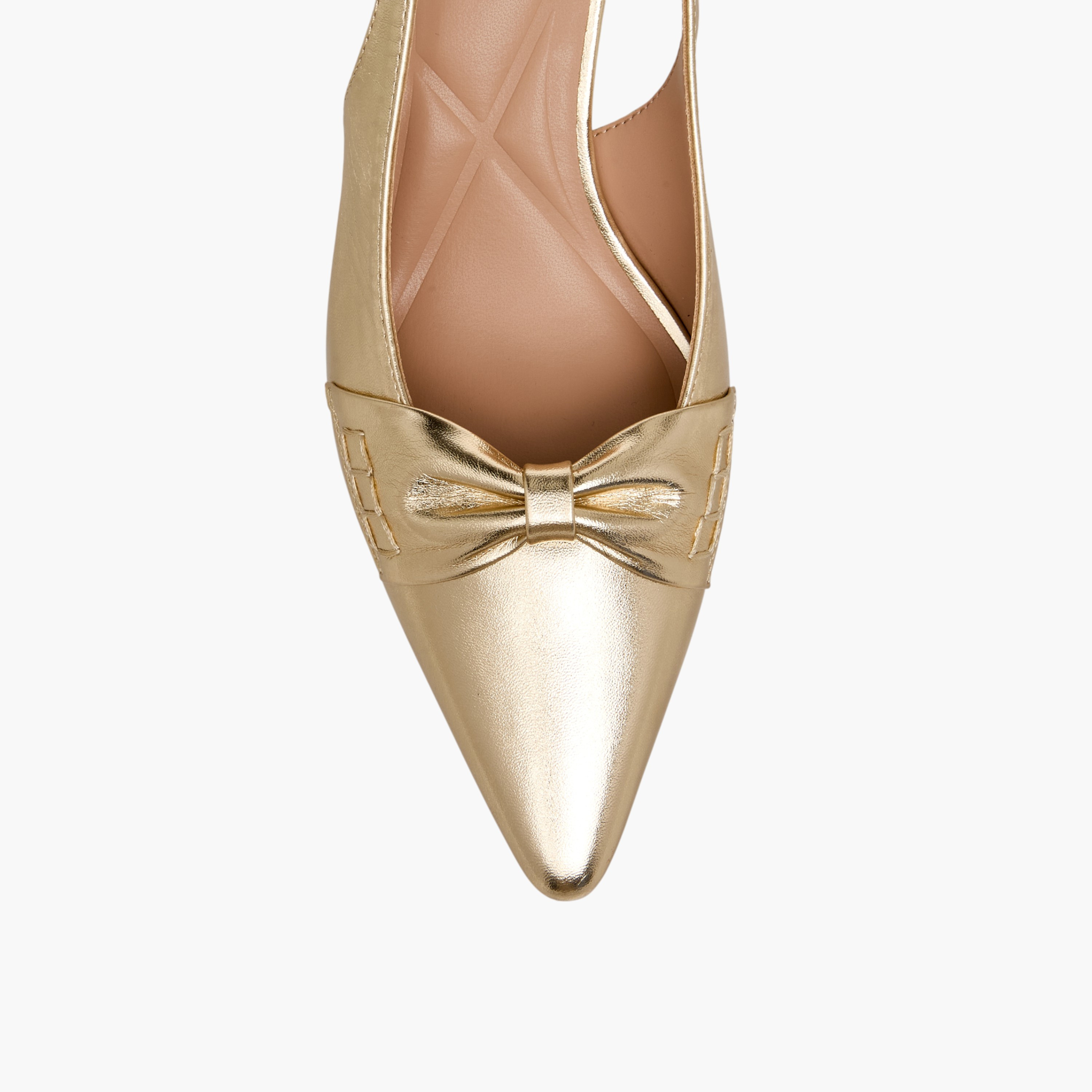 حذاء بكعب ستيليتو وحزام خلفي للنساء من سيليست-women-shoes-heels-image-4