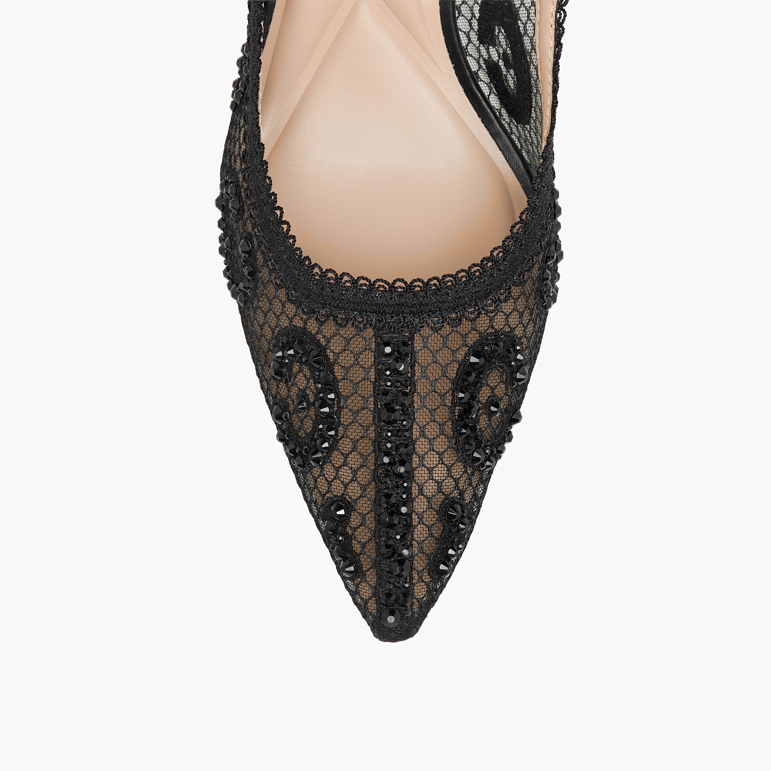 حذاء مزين بكعب صغير وحزام خلفي للنساء من سيليست-women-shoes-heels-image-4