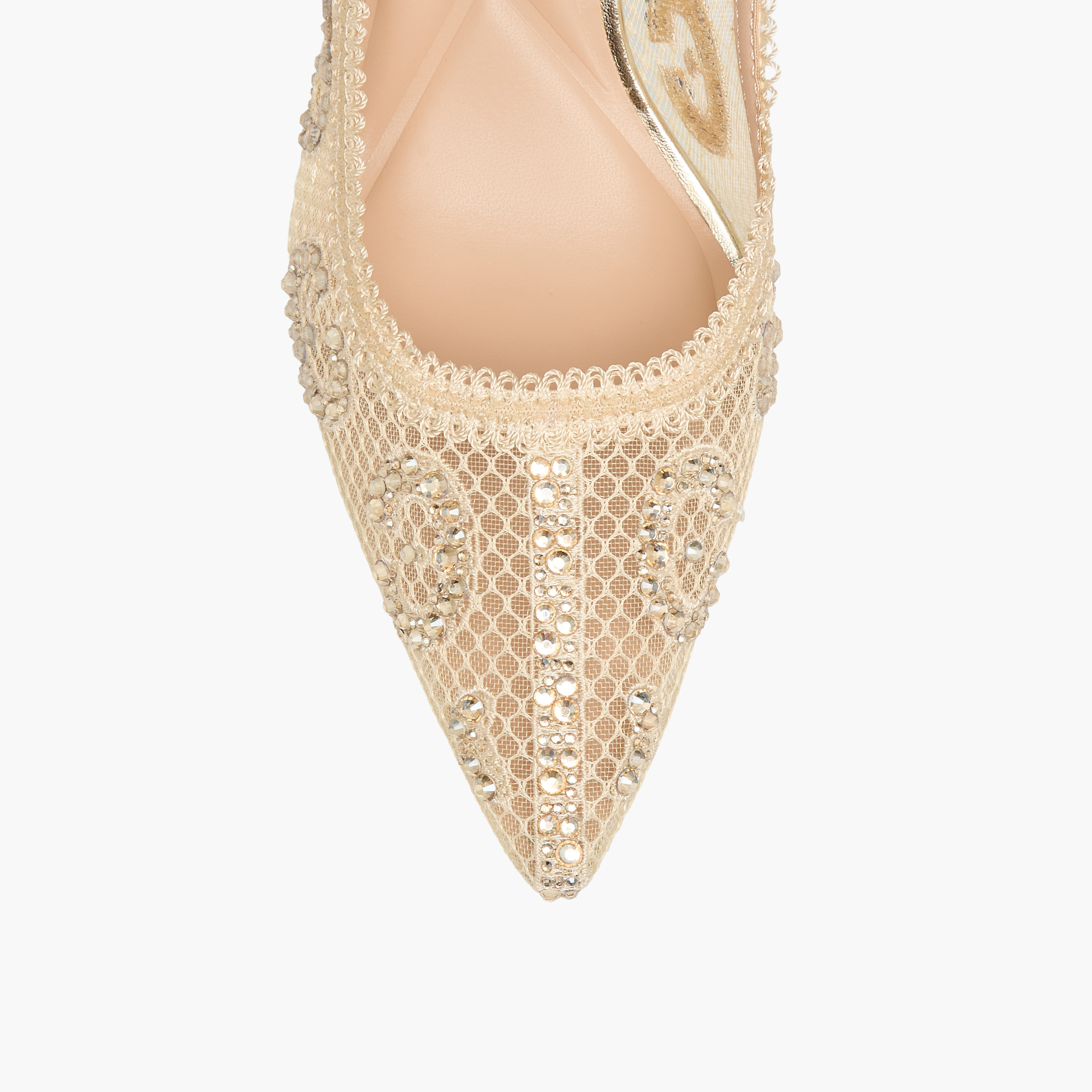 حذاء مزين بكعب صغير وحزام خلفي للنساء من سيليست-women-shoes-heels-image-4
