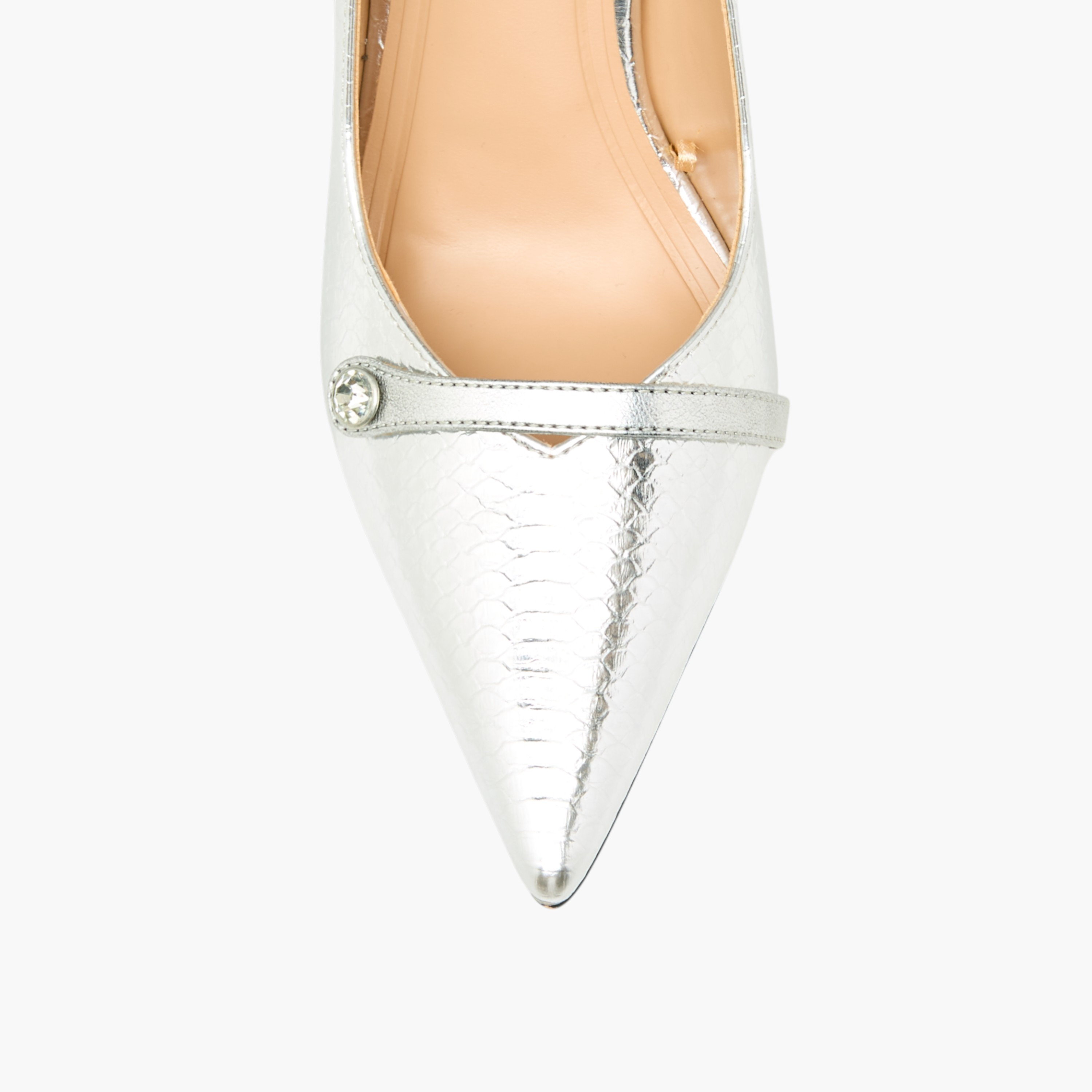 Celeste Women's Pointed Toe Slip-On Pumps with Stiletto Heels-women-shoes-heels-image-4