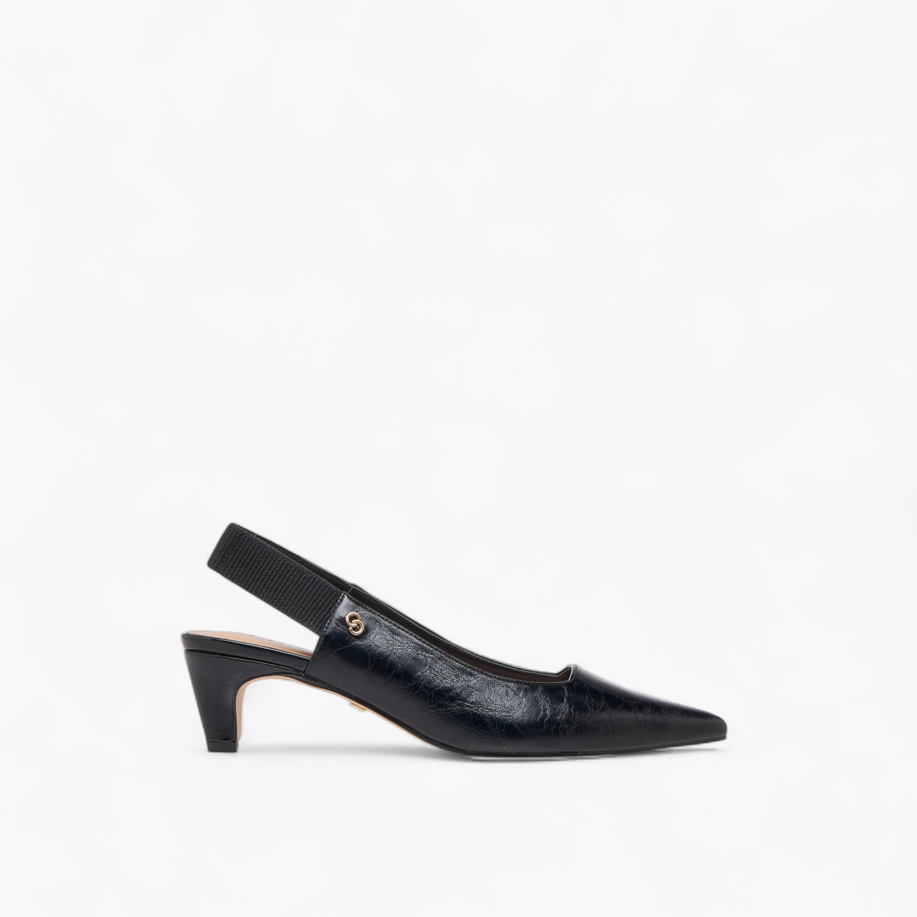 Celeste Women's Solid Slingback Shoes with Kitten Heels-women-shoes-heels-image-4
