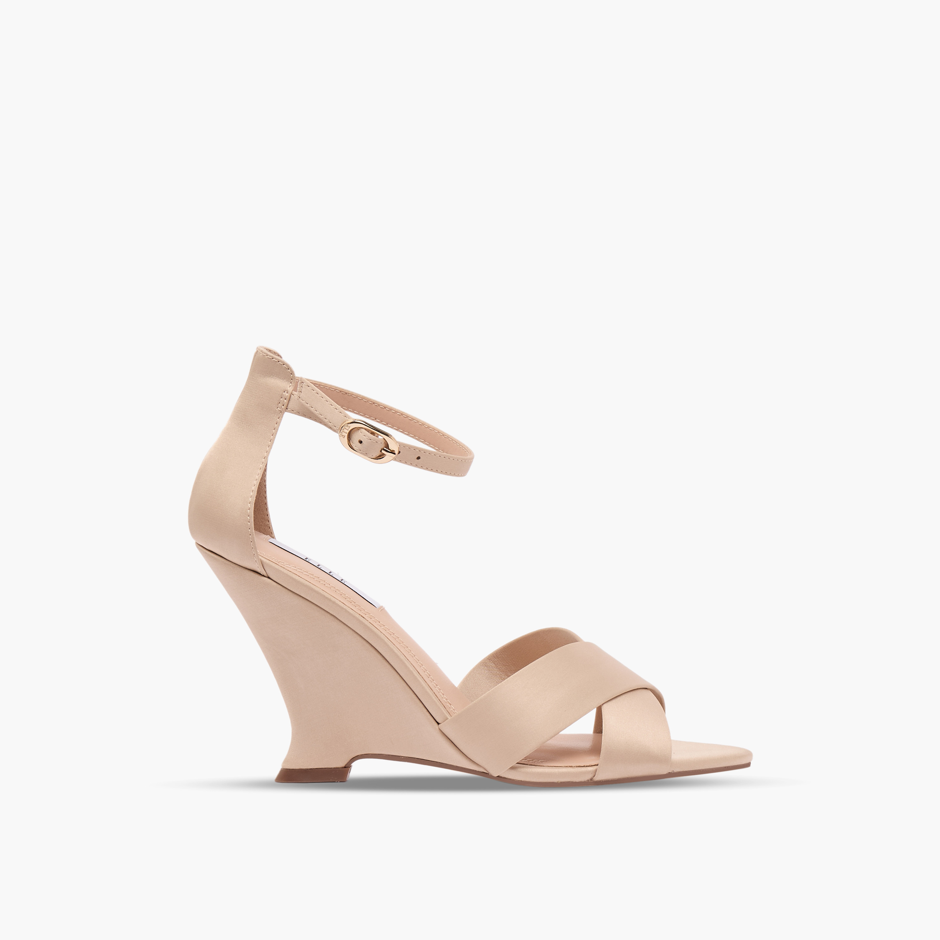 Elle Women Cross Strap Wedge Heel Sandals-women-shoes-sandals-heeled-image-3