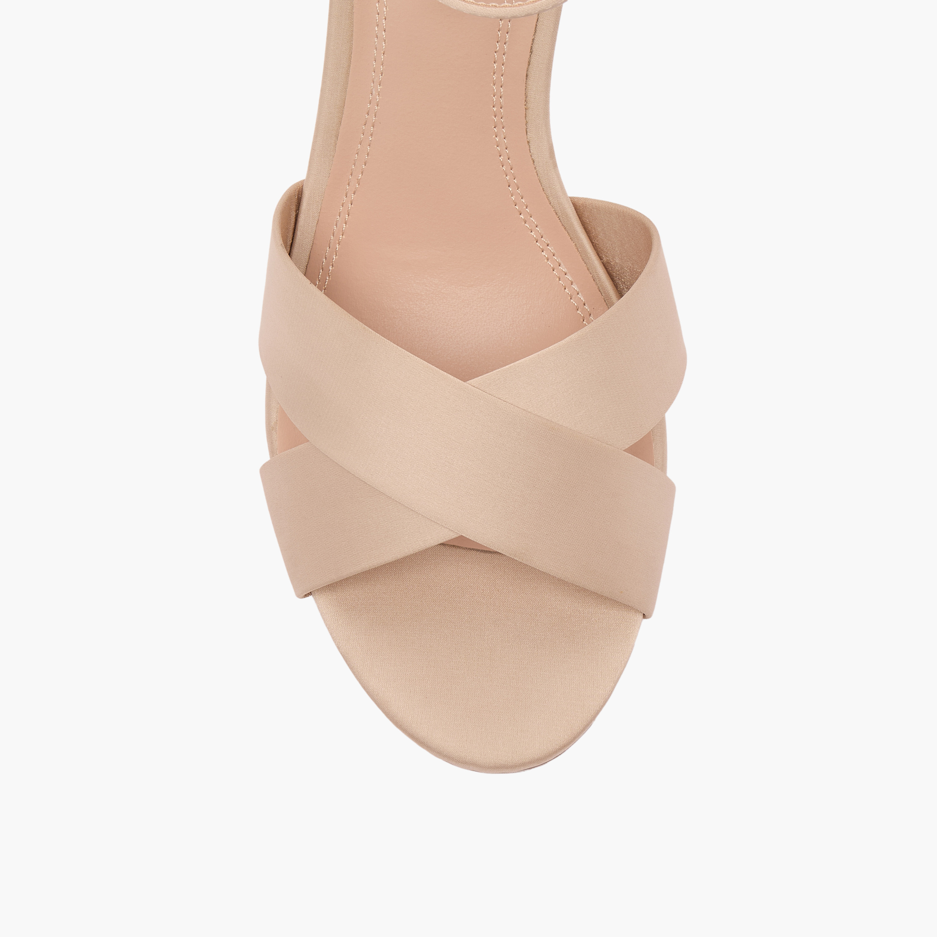 Elle Women Cross Strap Wedge Heel Sandals-women-shoes-sandals-heeled-image-4