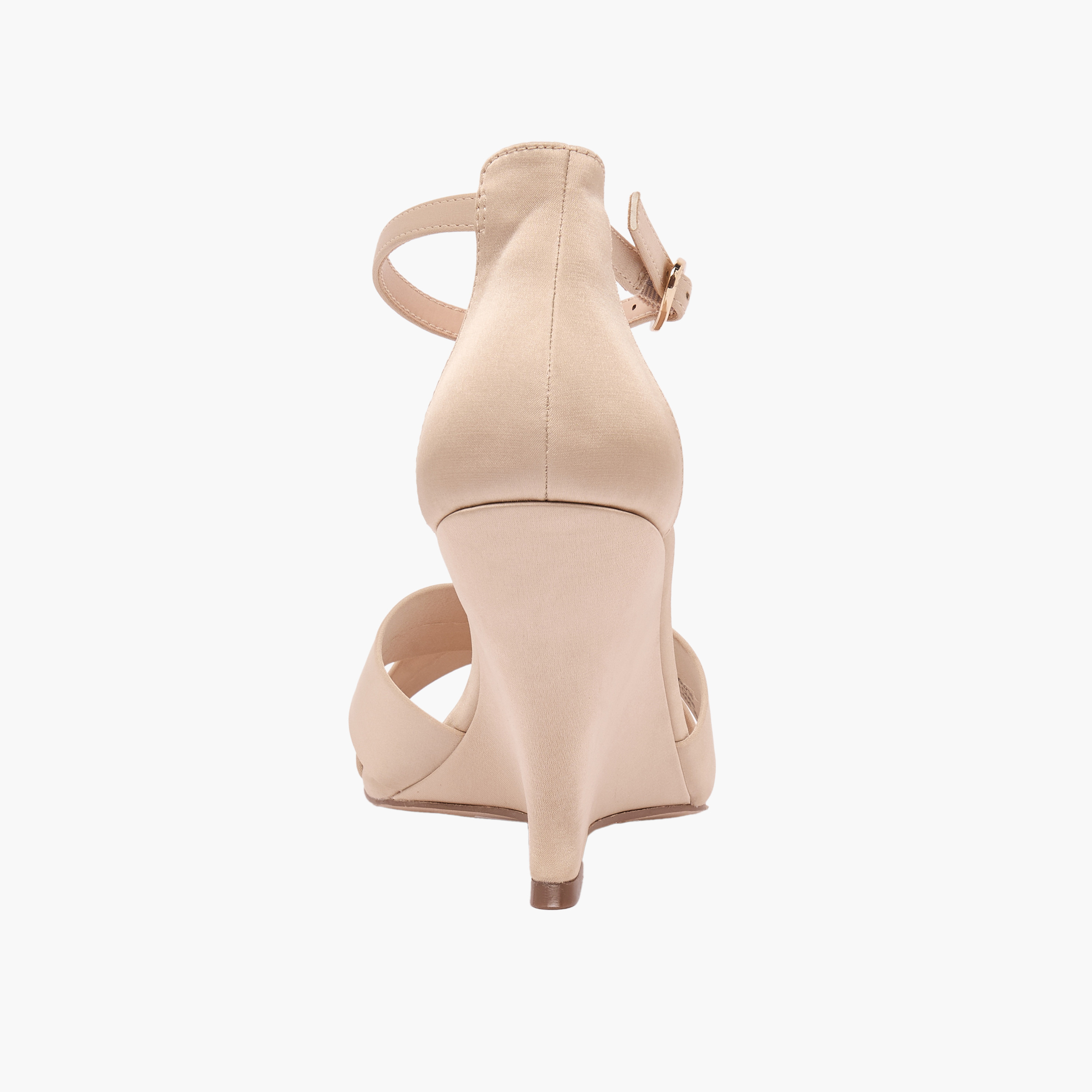 Elle Women Cross Strap Wedge Heel Sandals-women-shoes-sandals-heeled-image-5