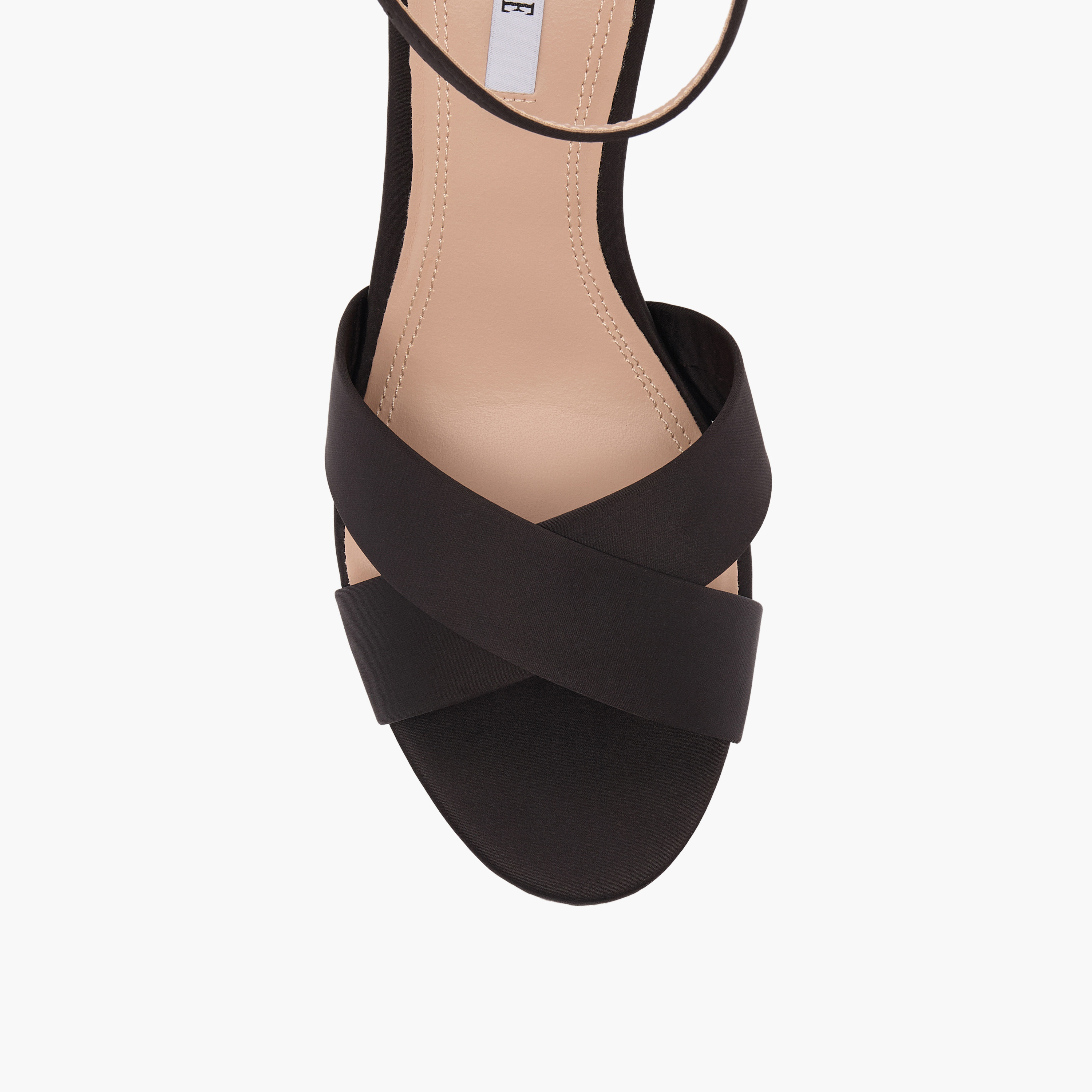 صندل بكعب ويدج وحزام متقاطع للنساء من إيل-women-shoes-sandals-heeled-image-4