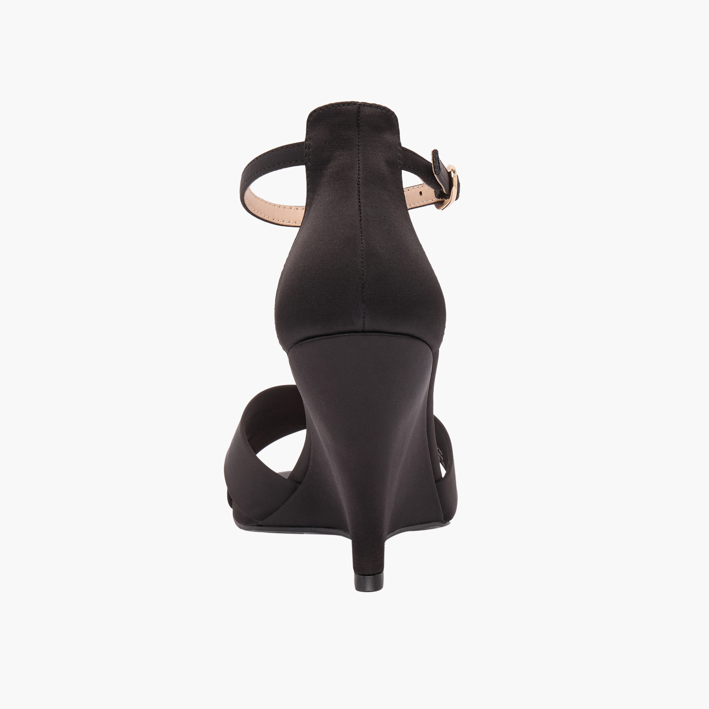 صندل بكعب ويدج وحزام متقاطع للنساء من إيل-women-shoes-sandals-heeled-image-5