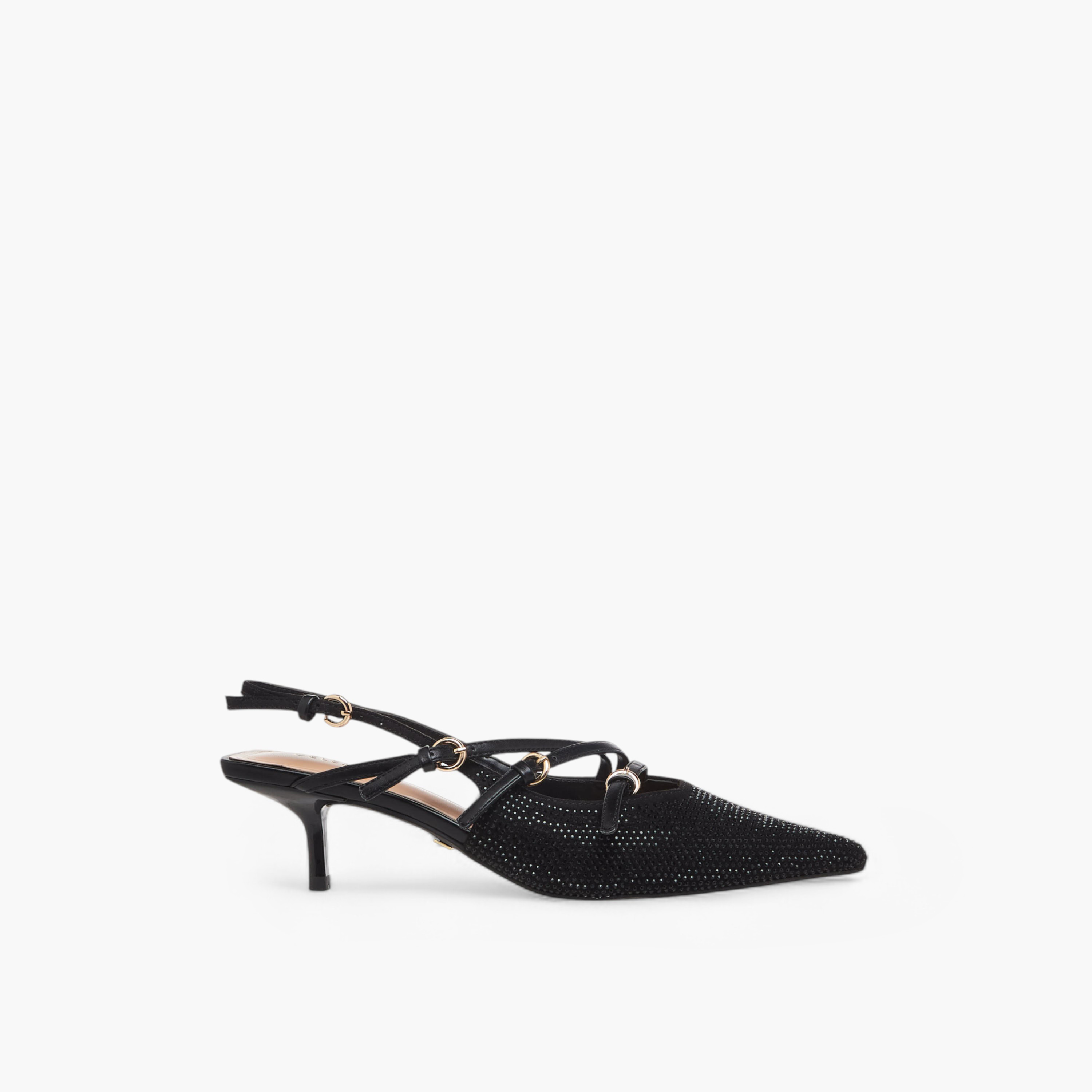 حذاء مزين بمقدمة مدببة للنساء من سيليست-women-shoes-heels-image-3