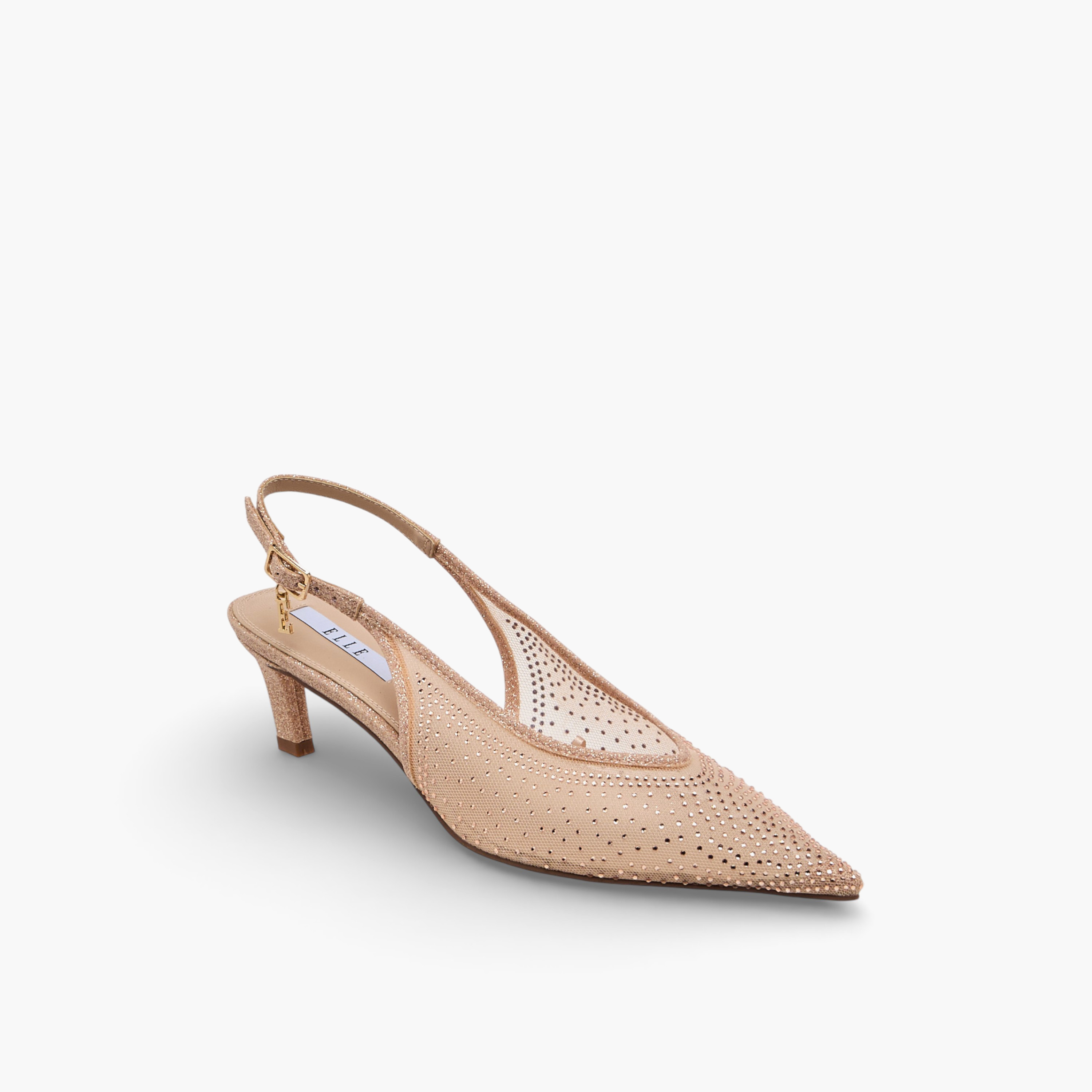 Elle Embellished Kitten Heel Shoes-women-shoes-heels-image-2