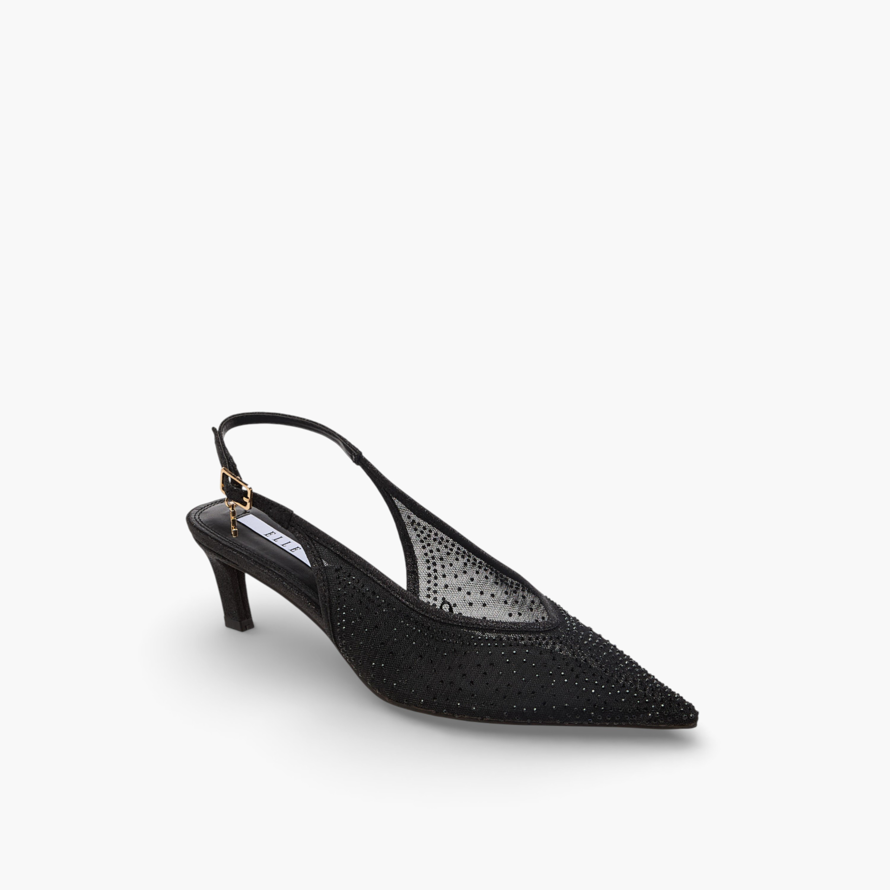 حذاء مزين بكعب صغير من إيل-women-shoes-heels-image-2