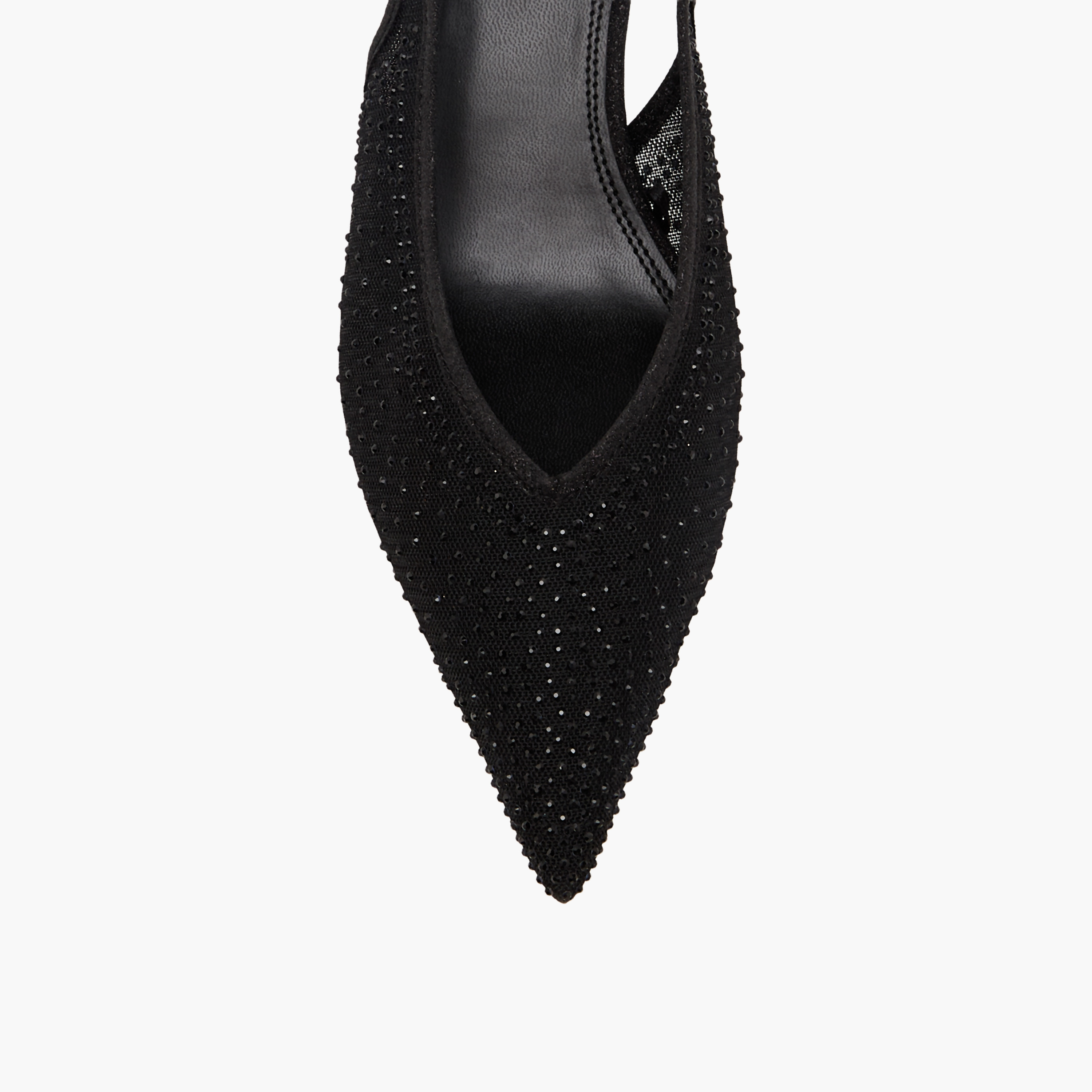 حذاء مزين بكعب صغير من إيل-women-shoes-heels-image-4