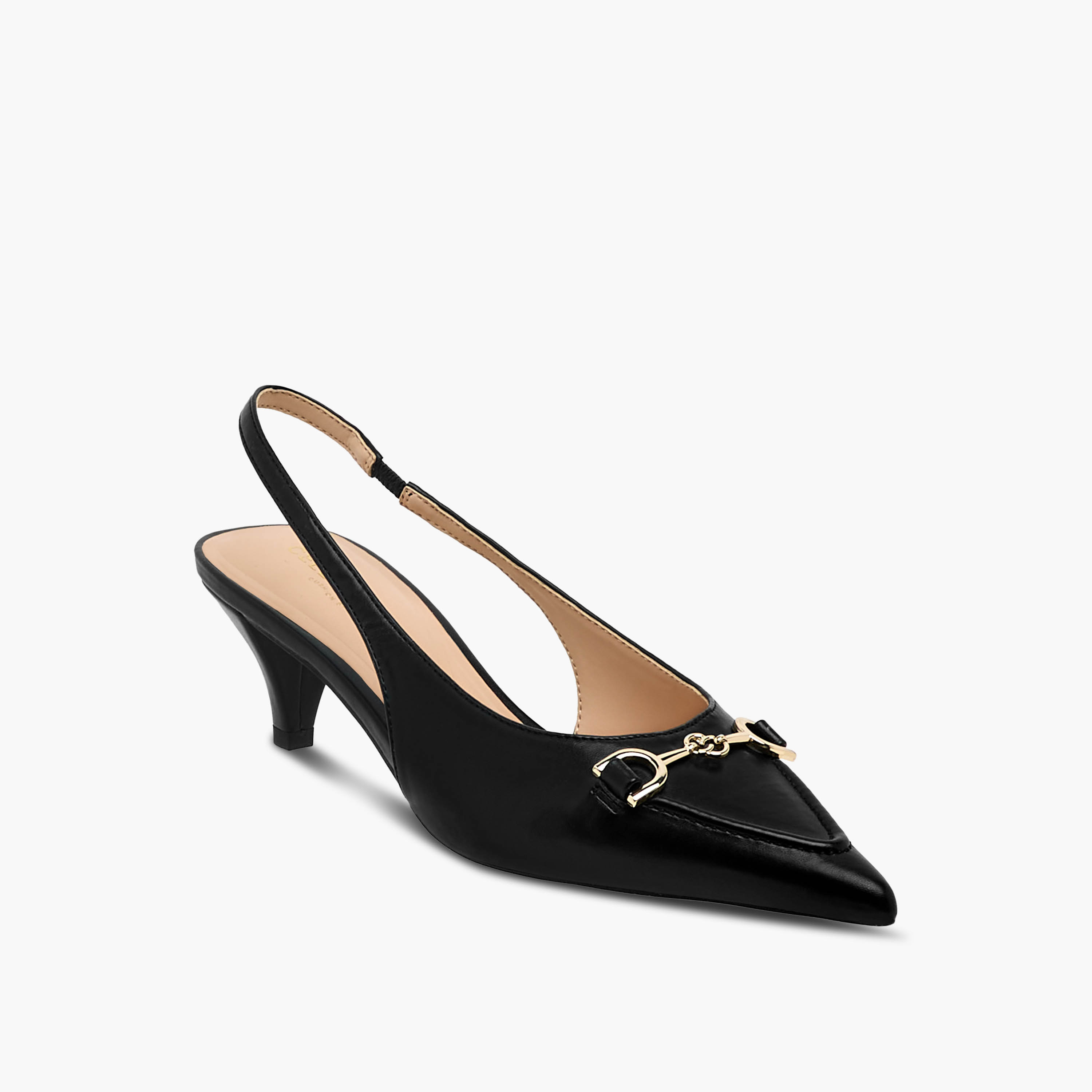 حذاء بكعب صغير وحزام خلفي للنساء من سيليست-women-shoes-heels-image-3