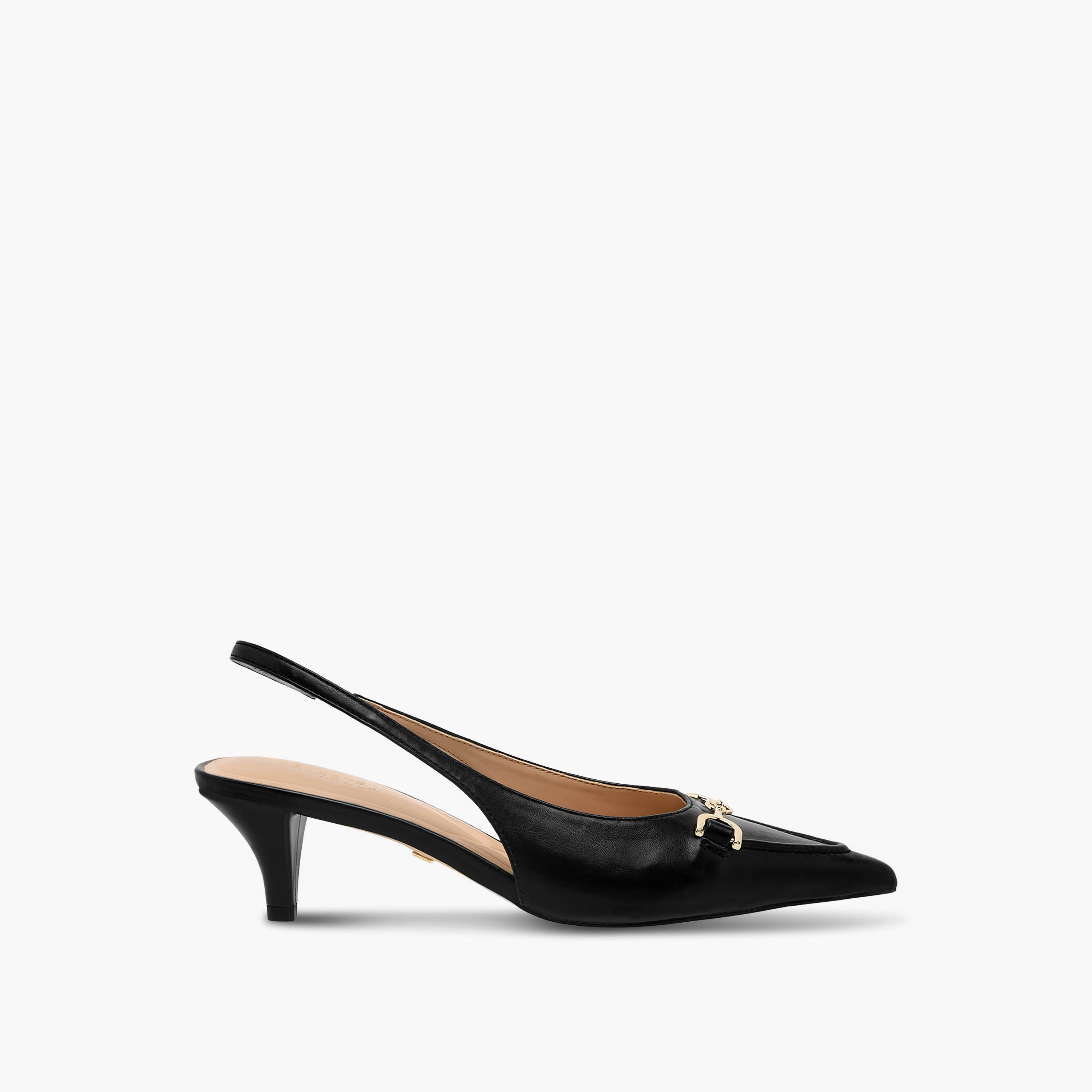 حذاء بكعب صغير وحزام خلفي للنساء من سيليست-women-shoes-heels-image-4