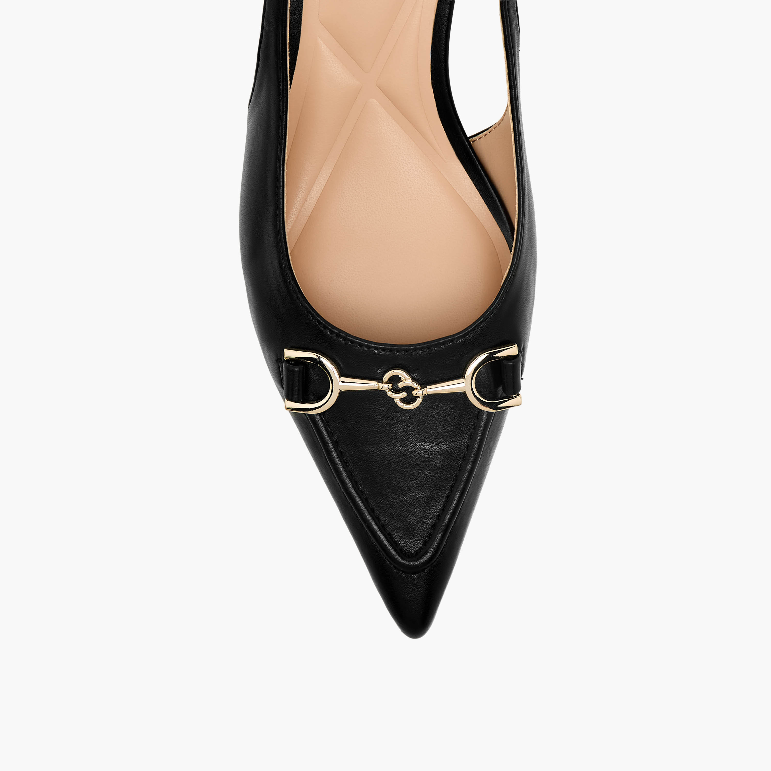 حذاء بكعب صغير وحزام خلفي للنساء من سيليست-women-shoes-heels-image-5