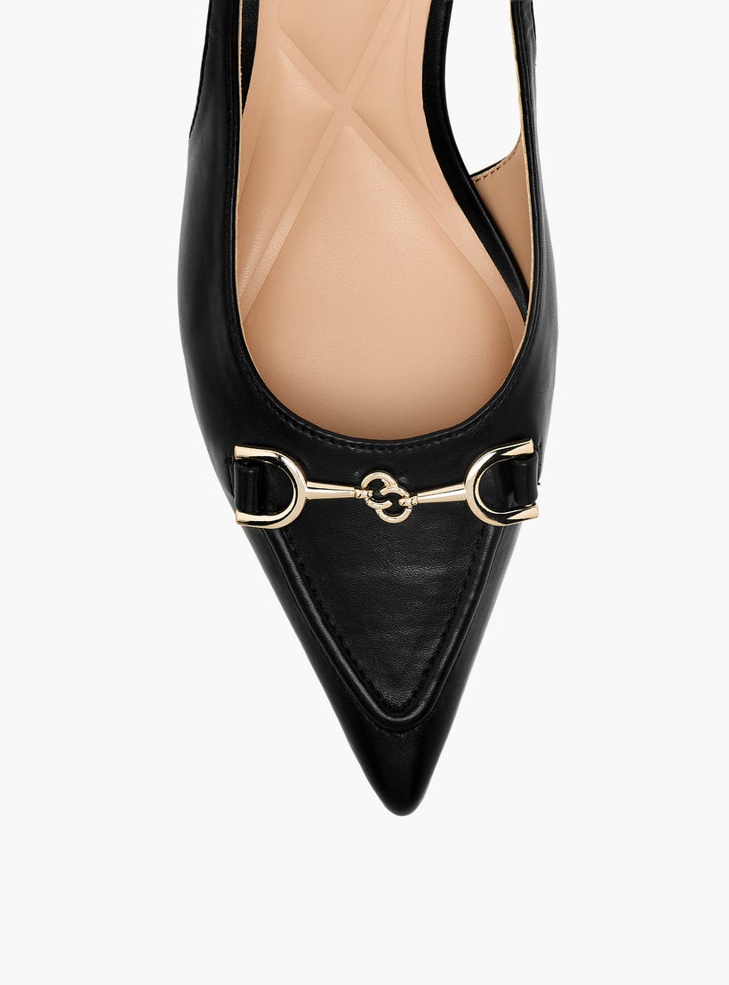 حذاء بكعب صغير وحزام خلفي للنساء من سيليست-women-shoes-heels-image-5