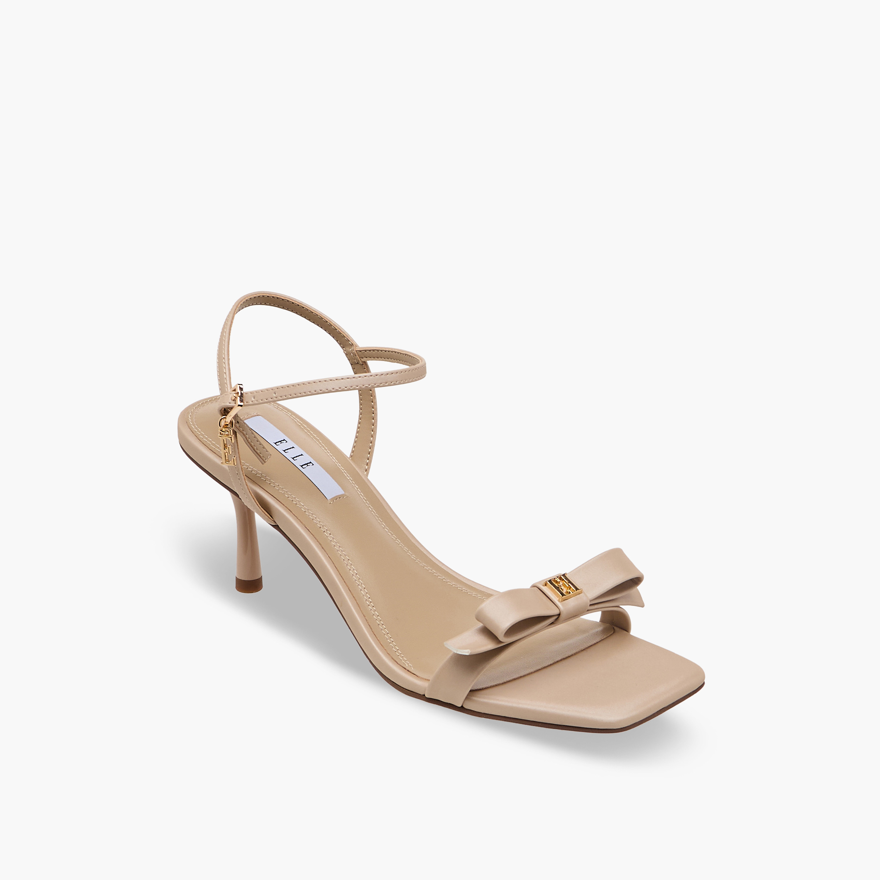 Elle Women Stiletto Heel Ankle Strap Sandals-women-shoes-sandals-heeled-image-2