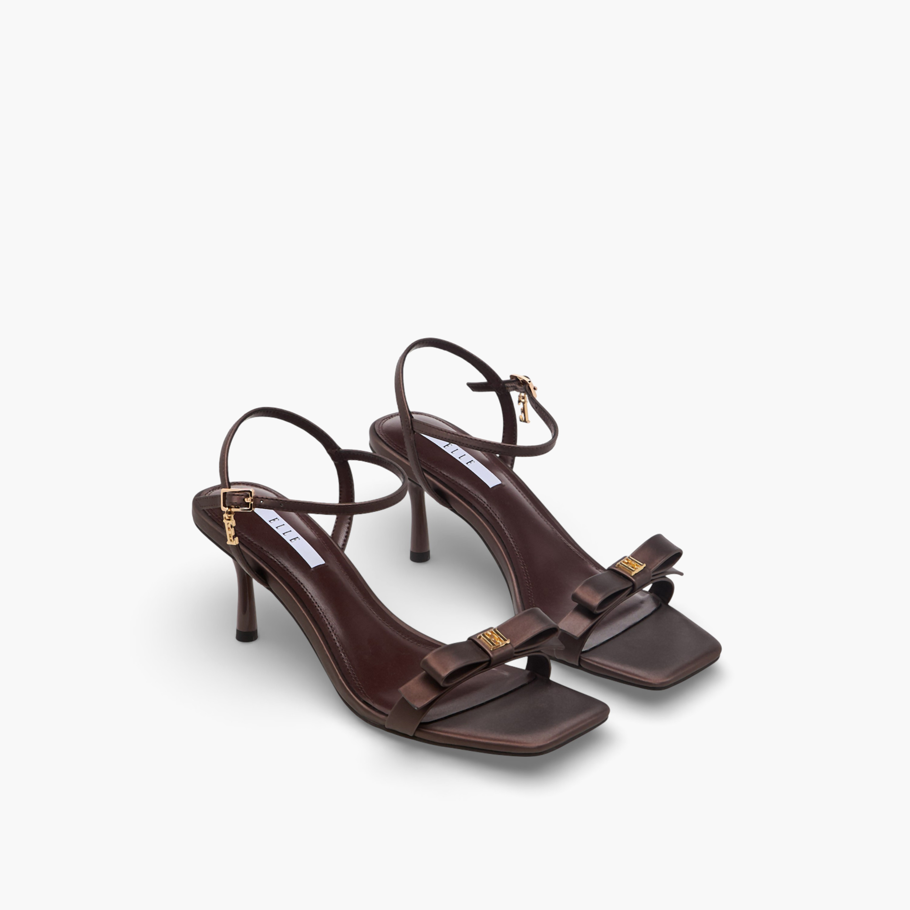 صندل بحزام وكعب ستيليتو للنساء من إيل-women-shoes-sandals-heeled-image-1