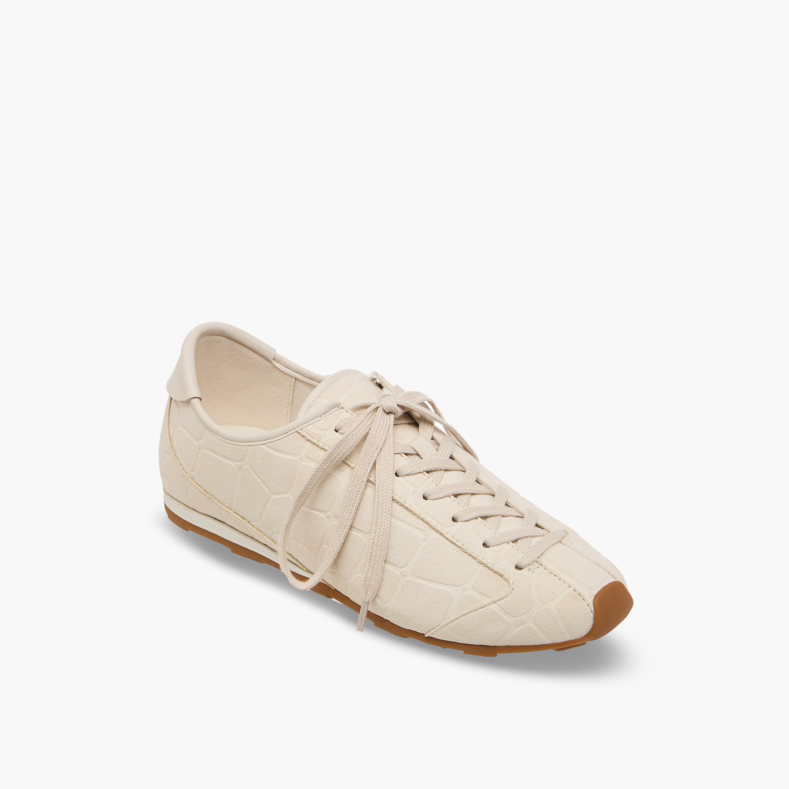حذاء سنيكرز برباط إغلاق بارز الملمس للنساء من سيليست-women-shoes-sneakers-image-2