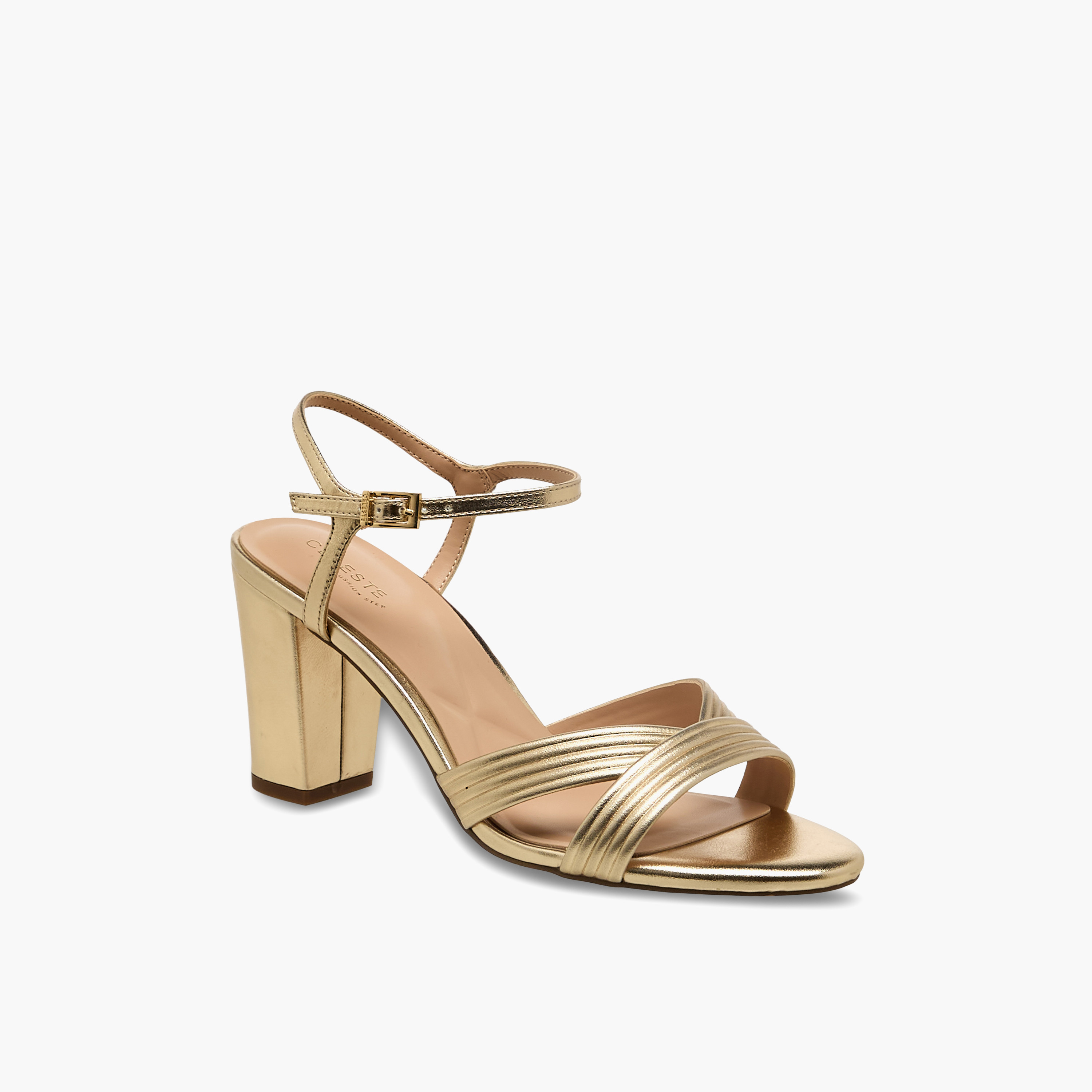 Celeste Women Block Heel Sandals-women-shoes-sandals-heeled-image-2