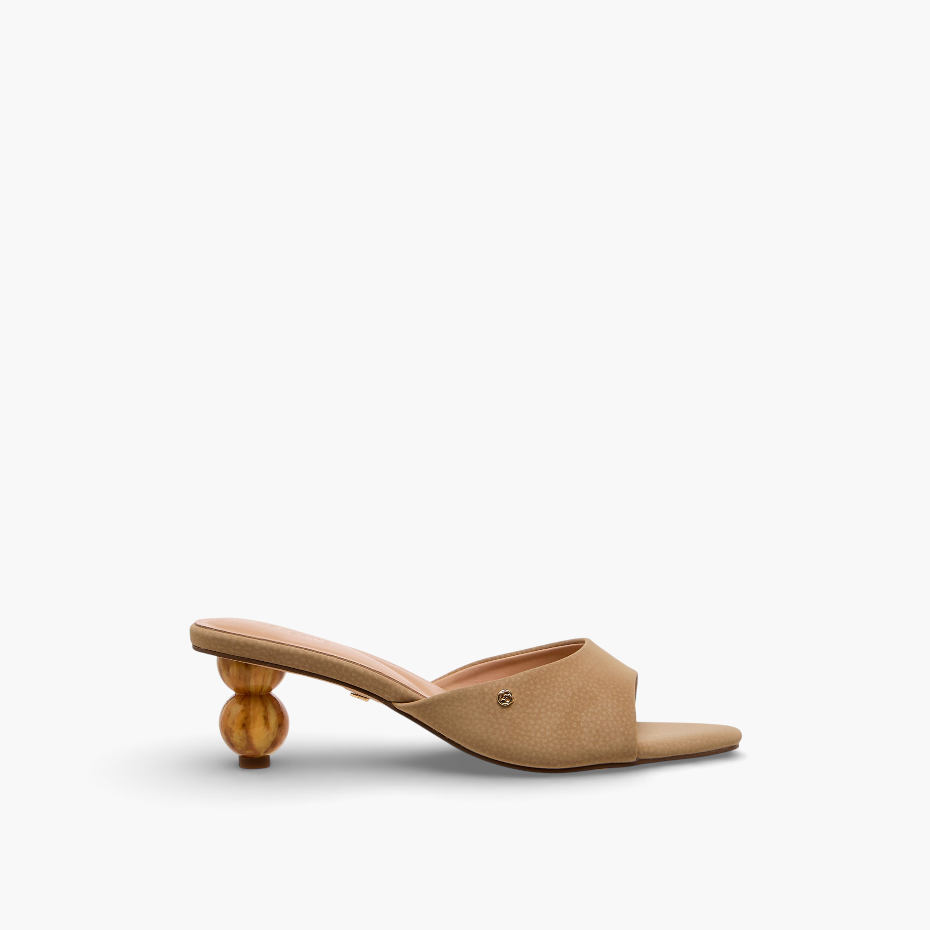Celeste Women Stylised Spherical Heel Sandals-women-shoes-sandals-heeled-image-3