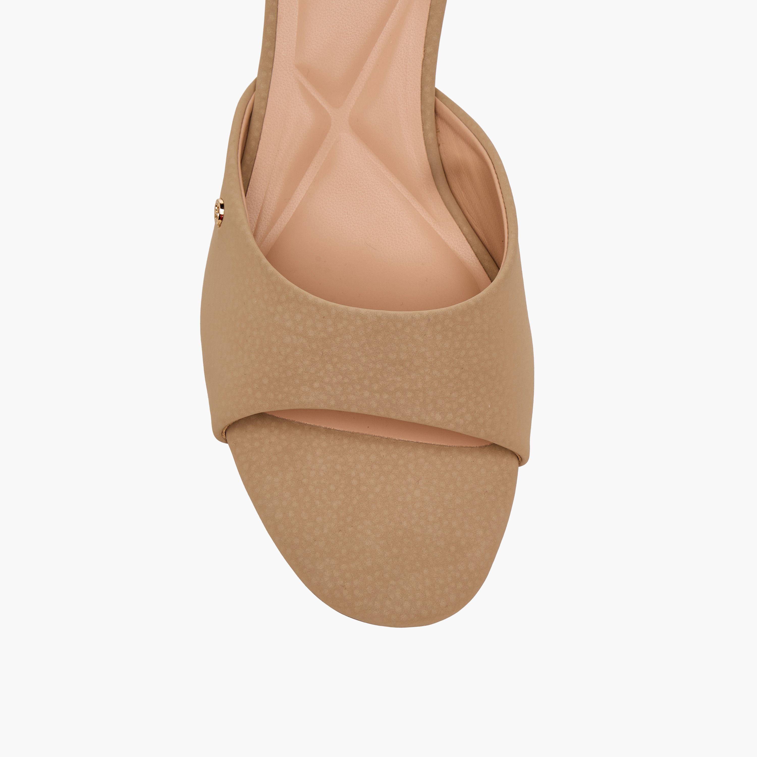 Celeste Women Stylised Spherical Heel Sandals-women-shoes-sandals-heeled-image-4