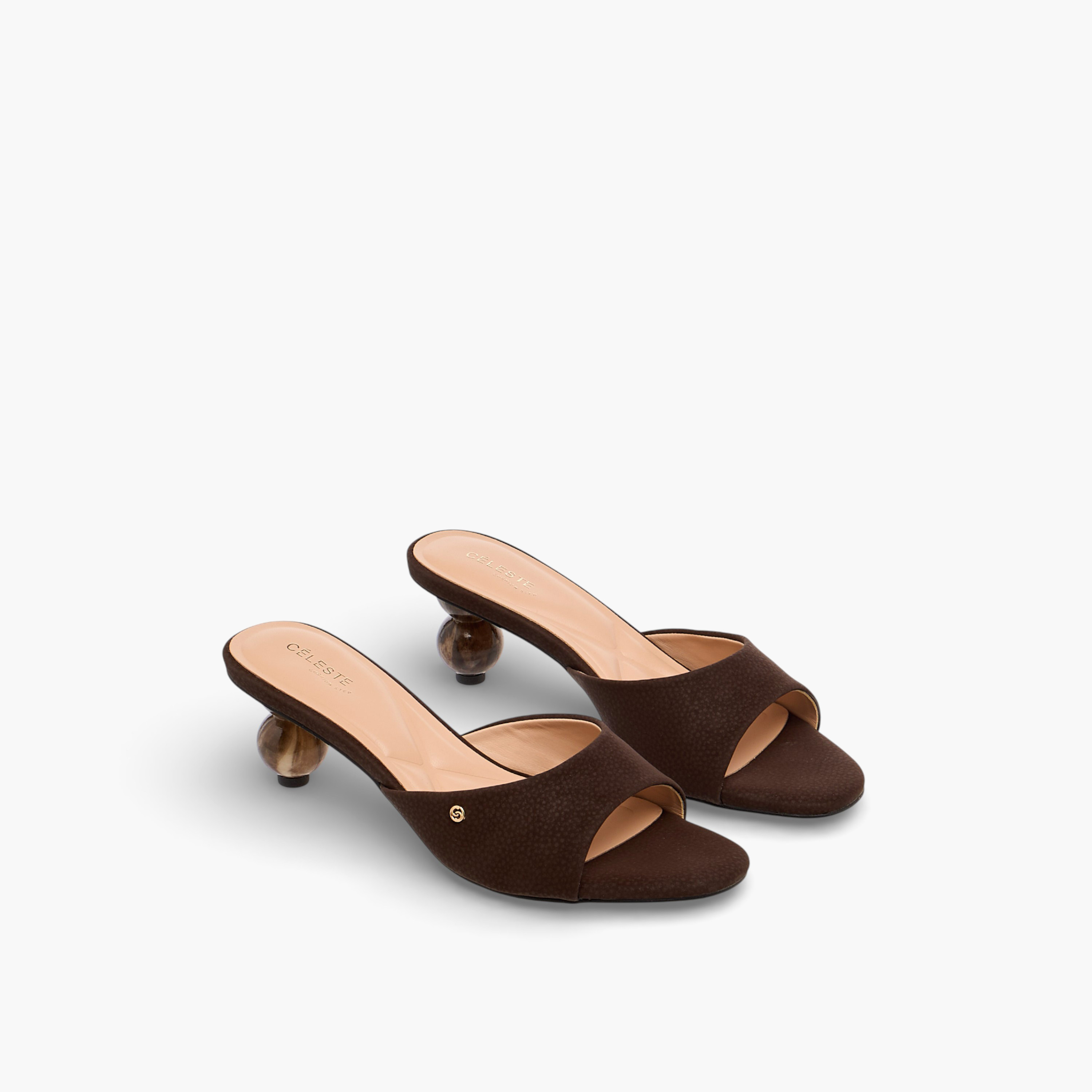 صندل بكعب كروي مميز للنساء من سيليست-women-shoes-sandals-heeled-image-1